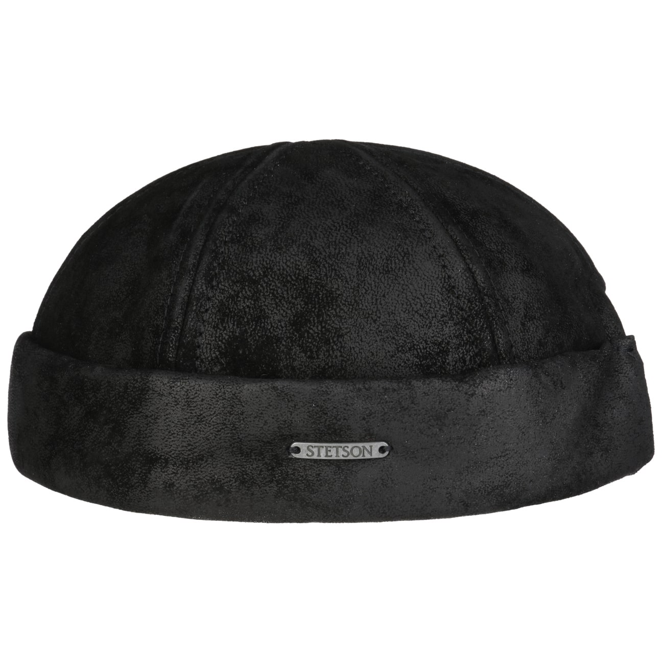 Pigskin Docker Hat by Stetson - 129,00 €