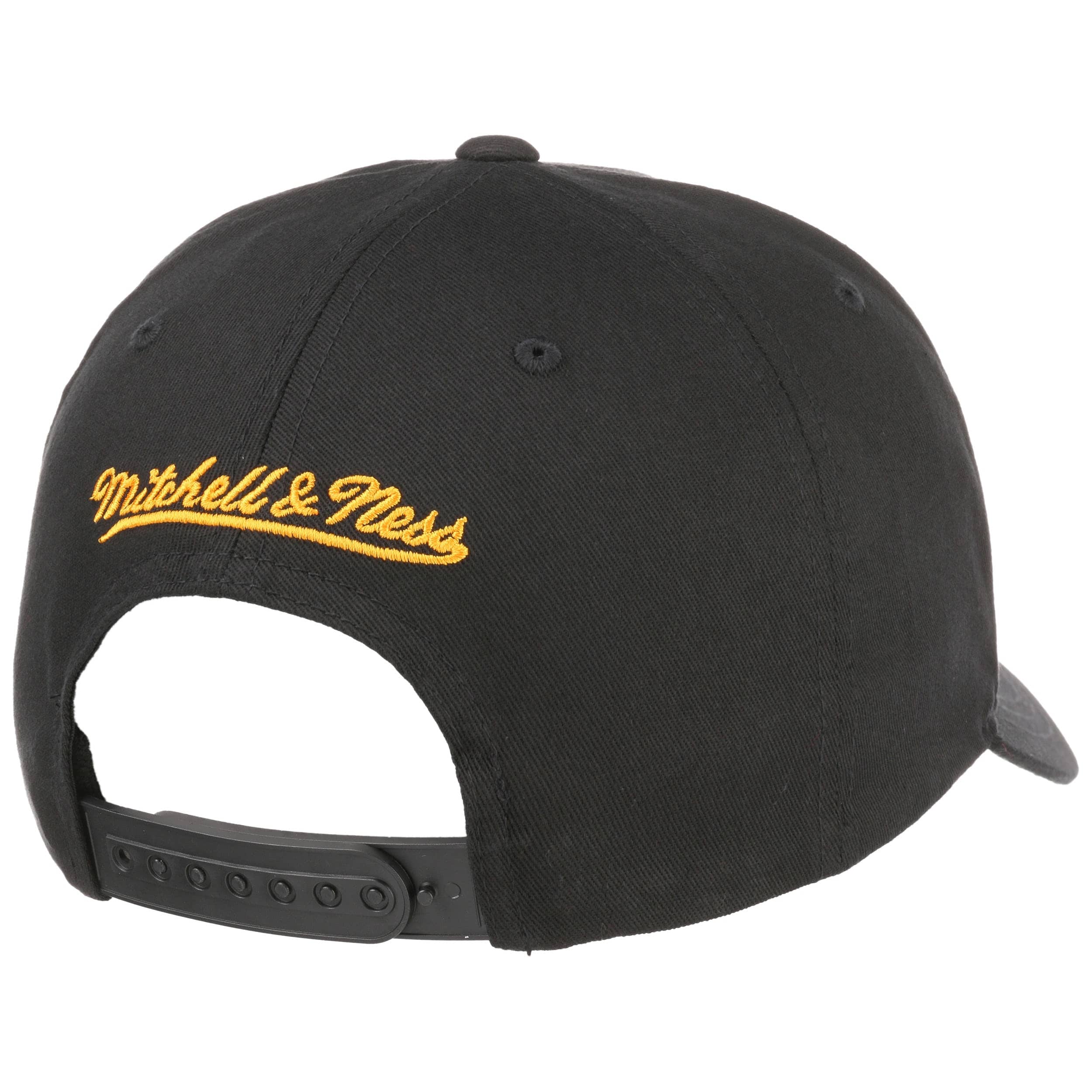 L.A. Lakers Clear Field Pinch Panel Cap