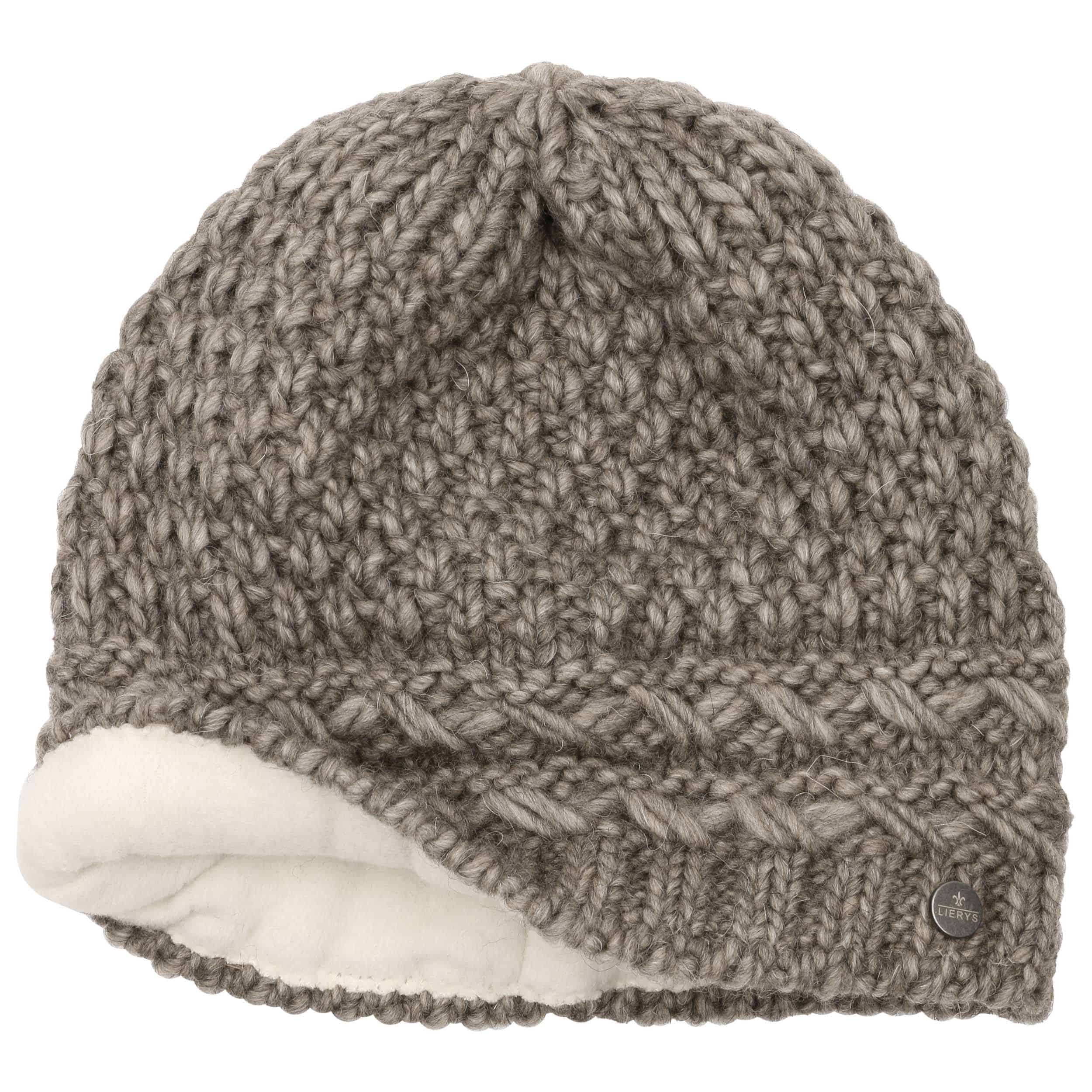 Pinea Beanie with Lining by Lierys - 49 