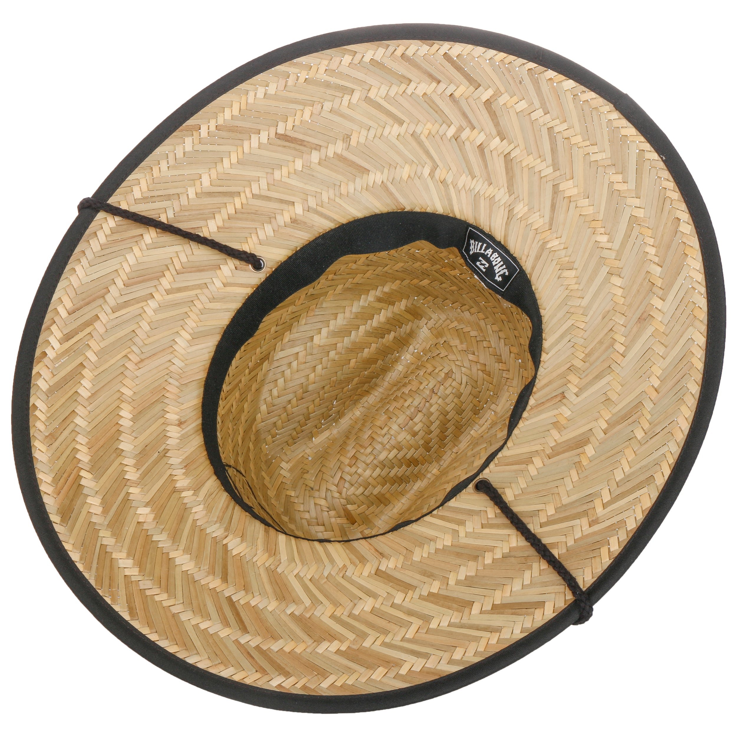 Pipe Masters Straw Hat by Billabong - 42,95 €