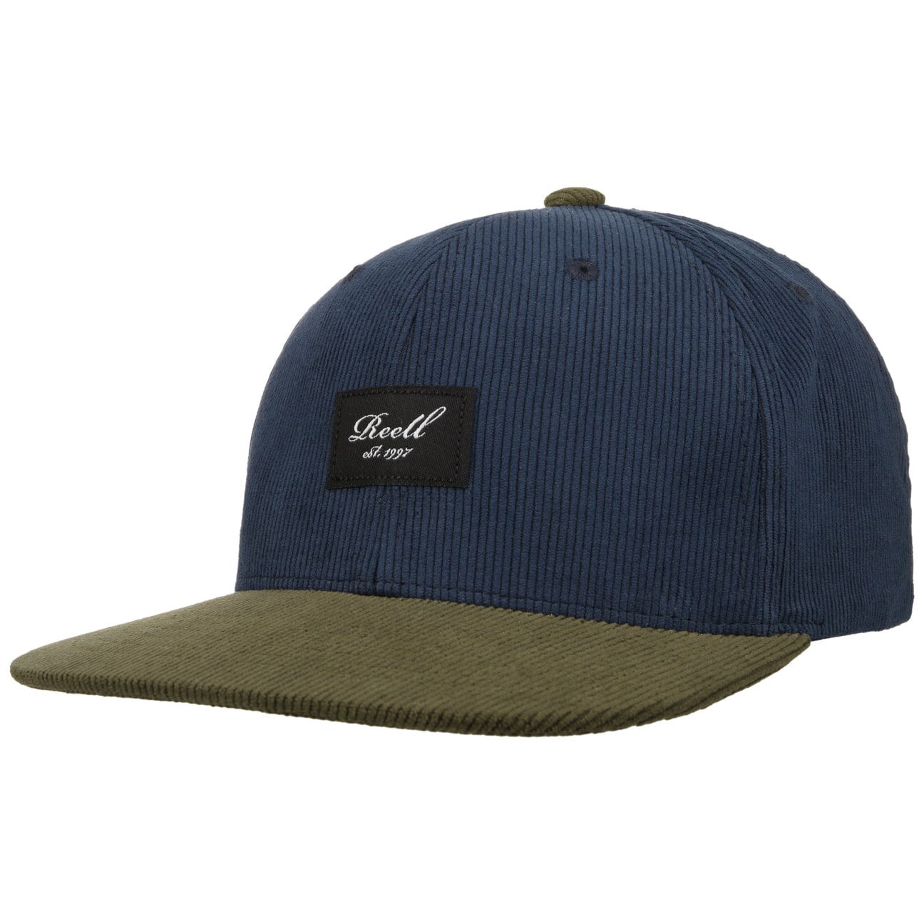 Pitch-Out Cap by Reell --> Shop Hats, Beanies Caps online