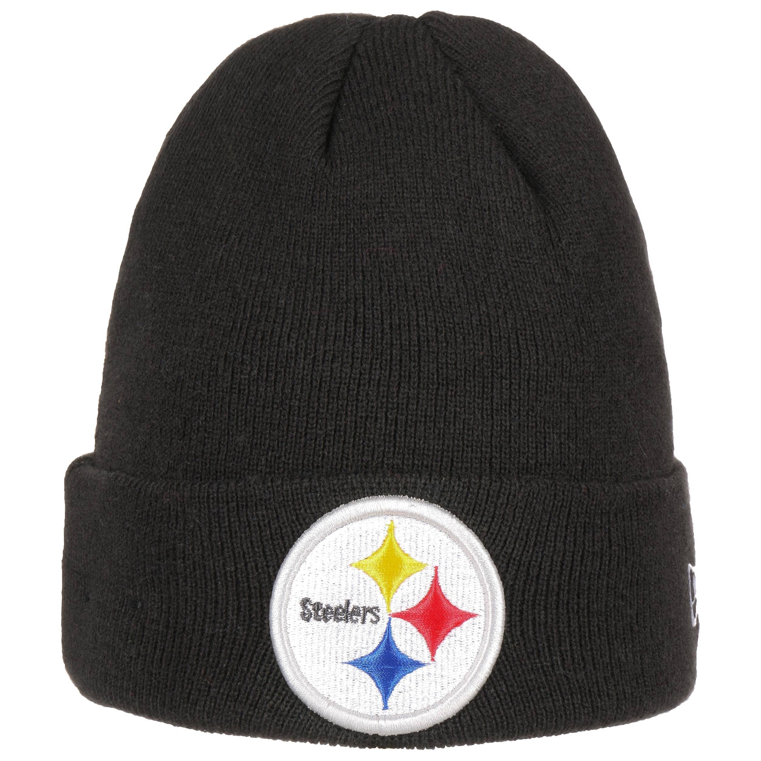 Pittsburgh Steelers Knit Hat by New Era 