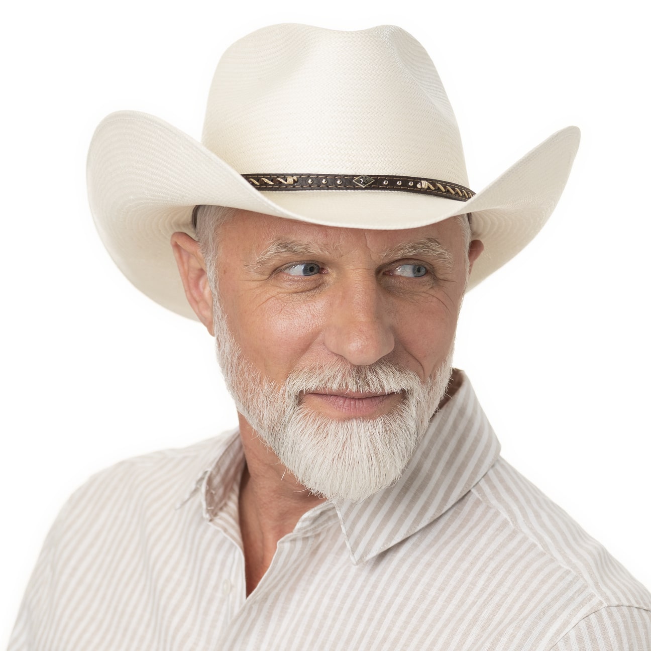 Pittsfield Western Toyo Straw Hat by Stetson - 261,45 €