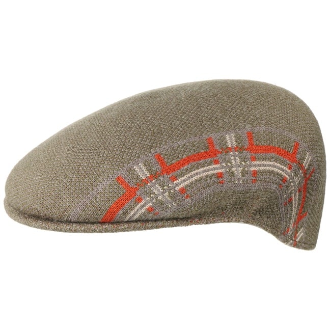 kangol men's 504 cap