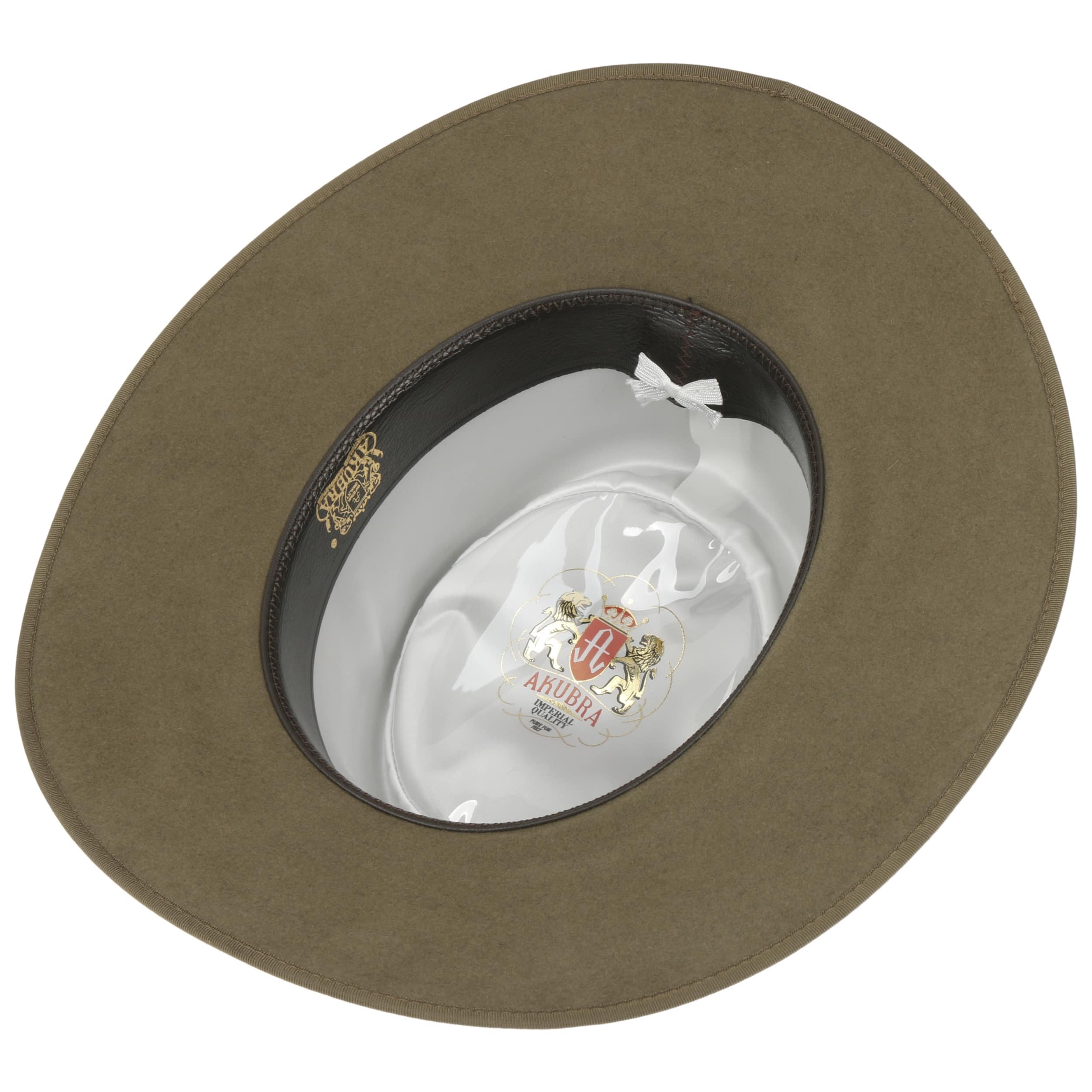 Plainsman Fur Felt Hat by Akubra - 207,95 €