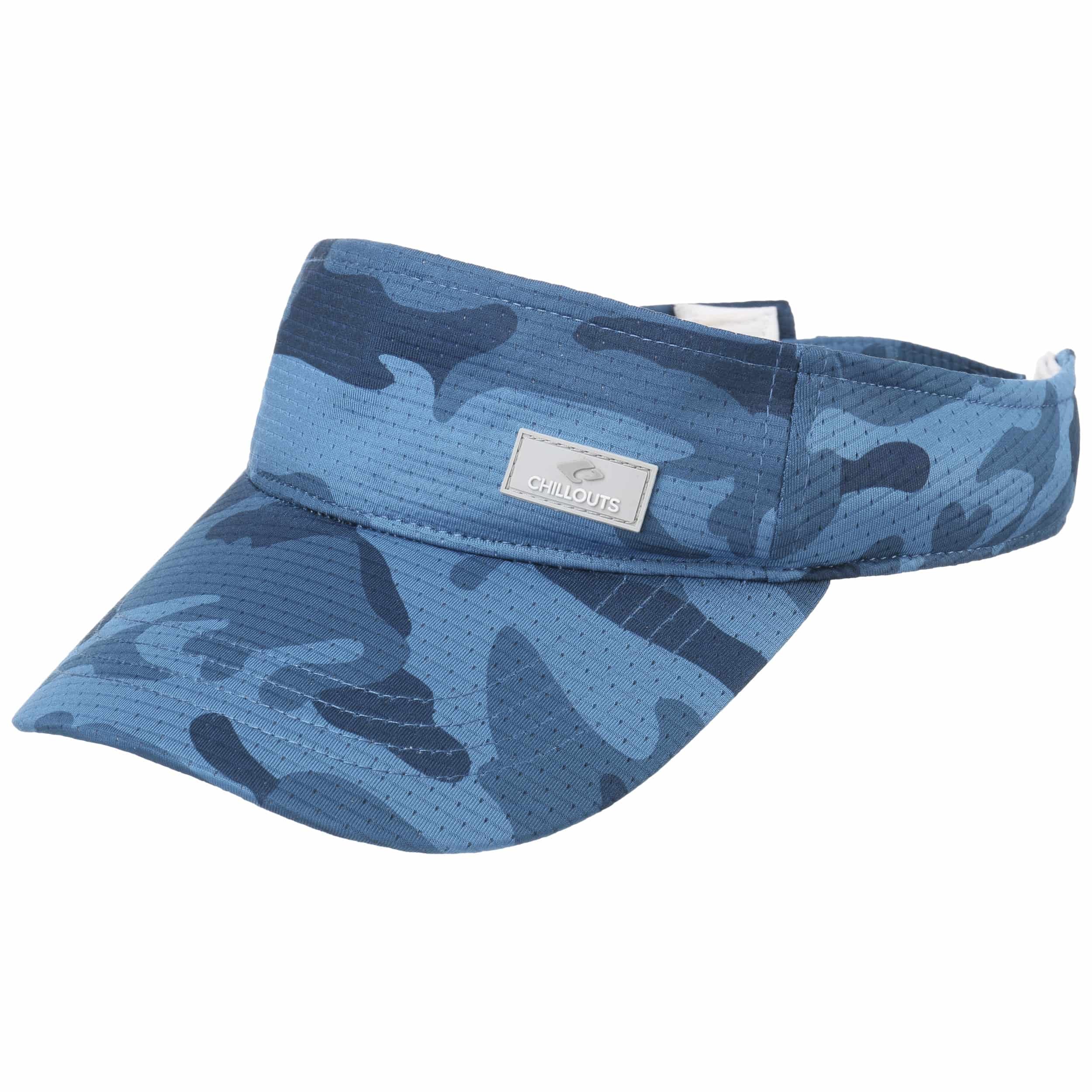 Planica Camouflage Visor by Chillouts 