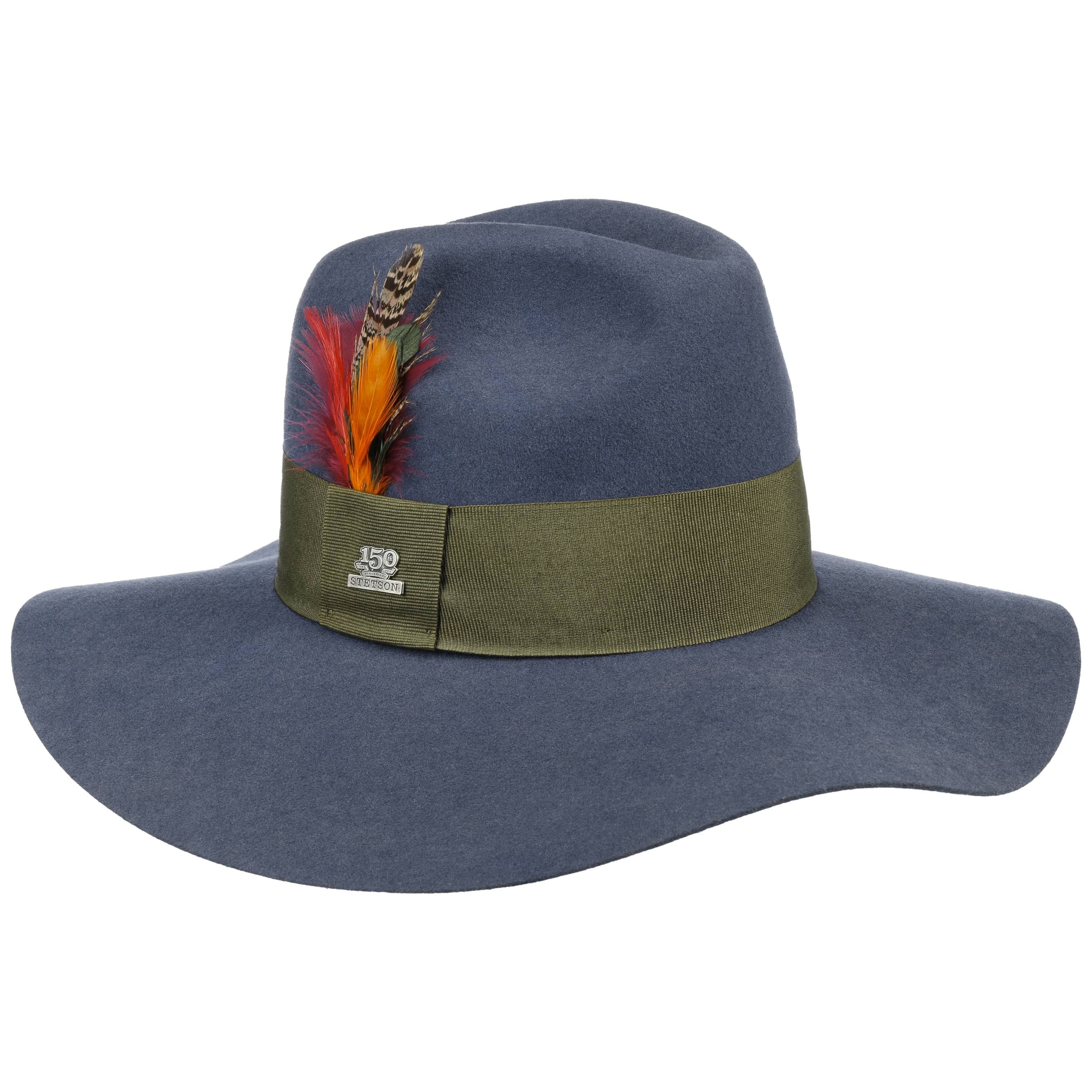 stetson feather