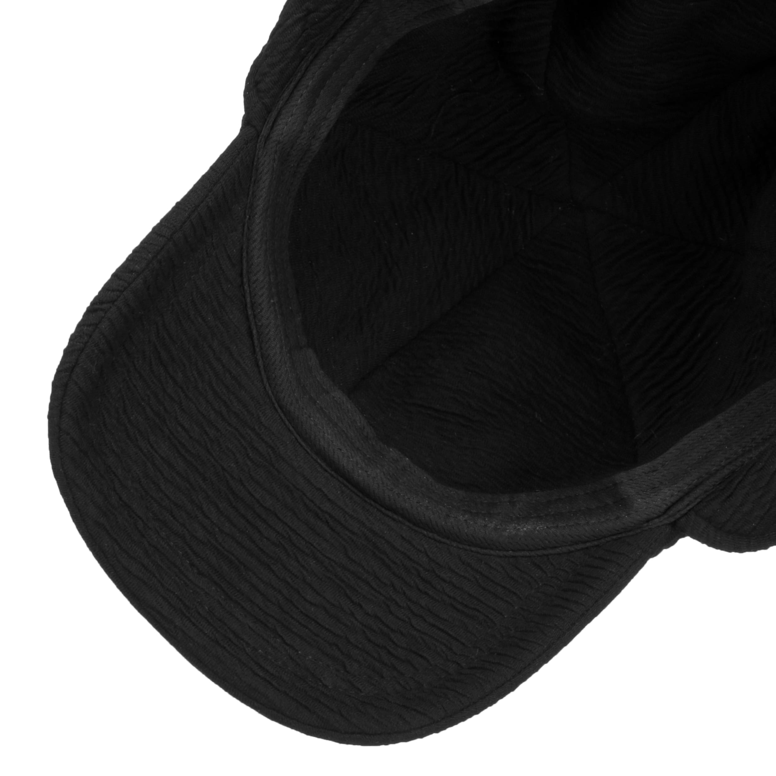 Plush Fill Cap with Scarf by Kangol --> Shop Hats, Beanies