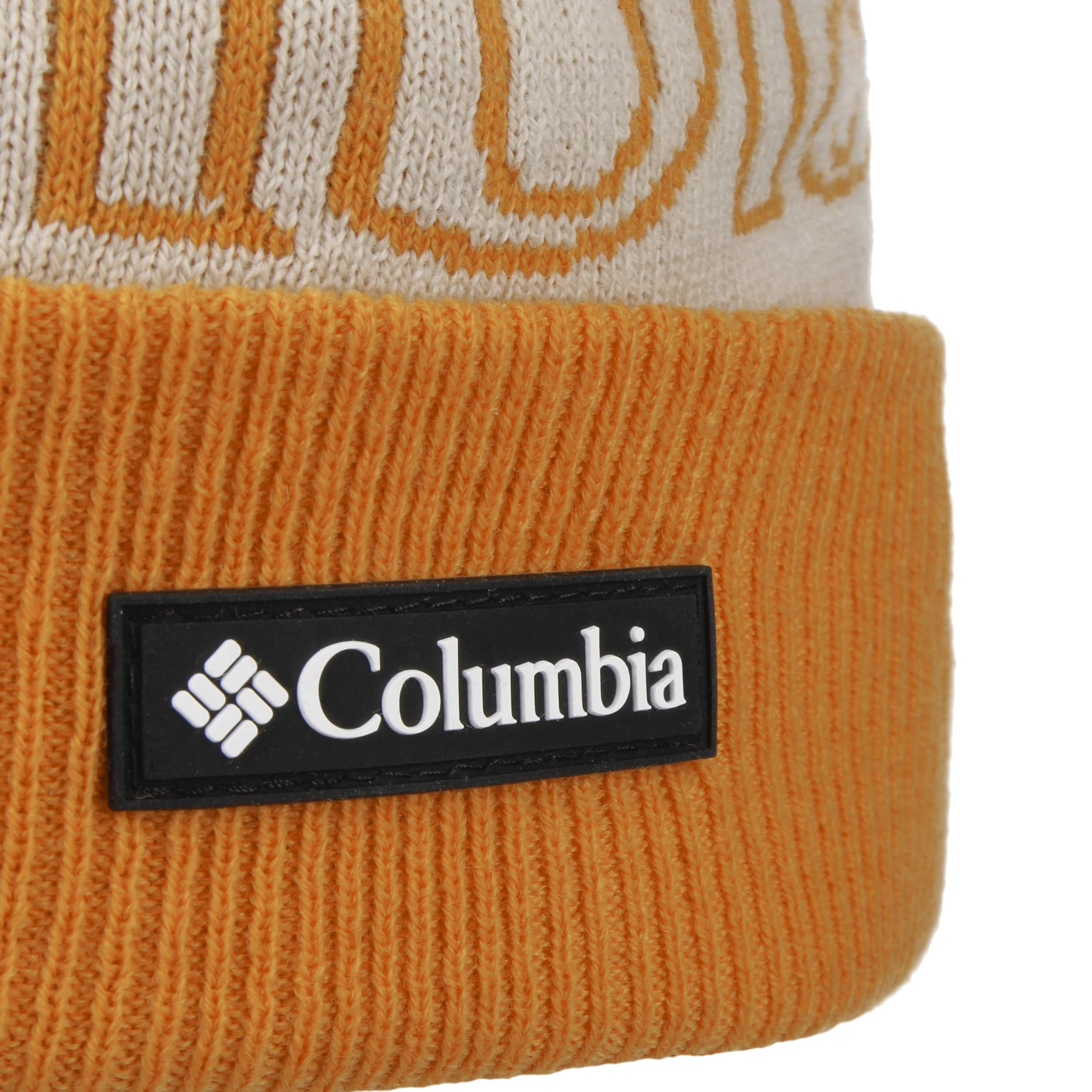 Columbia winter hat with brim sales