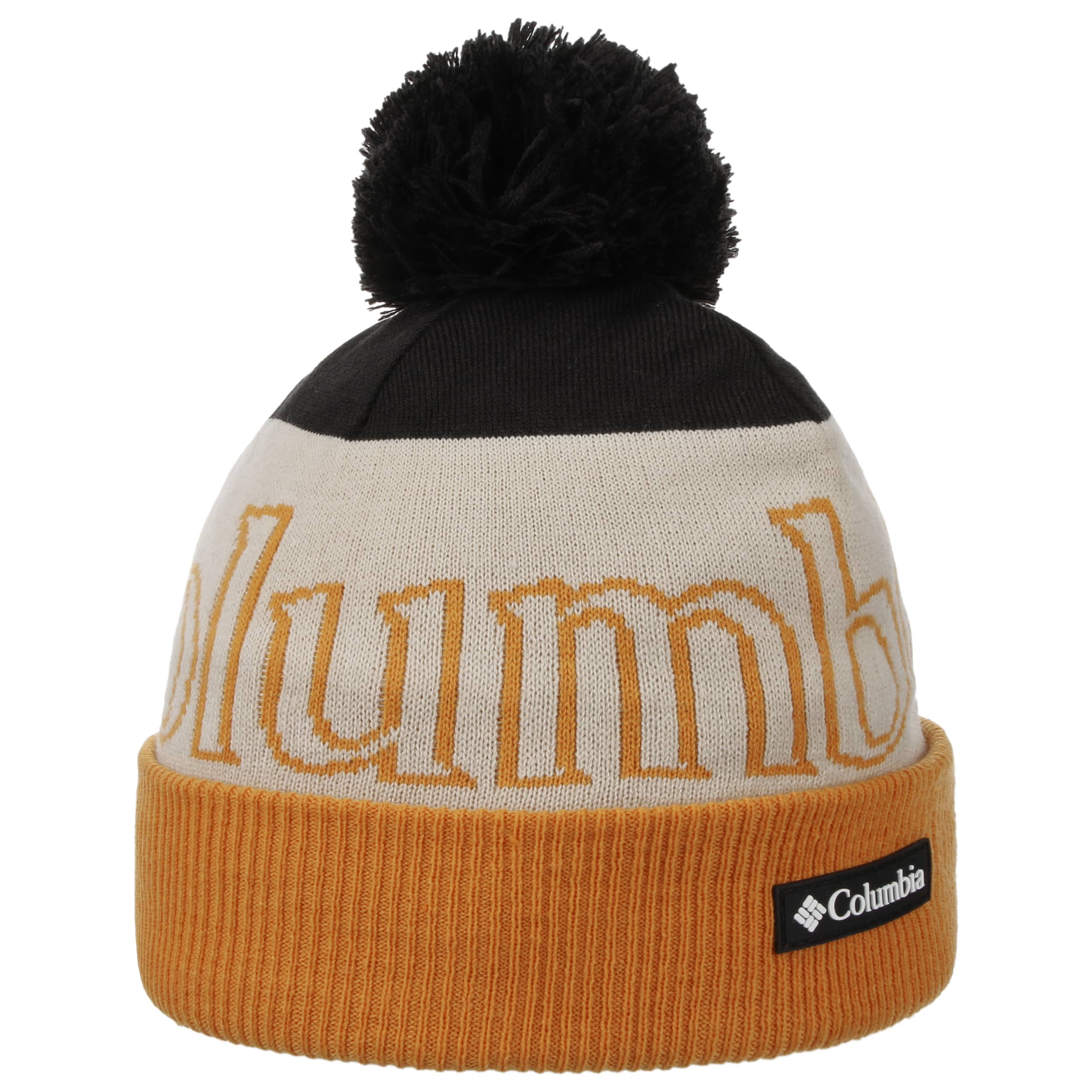 Columbia winter hat with brim on sale