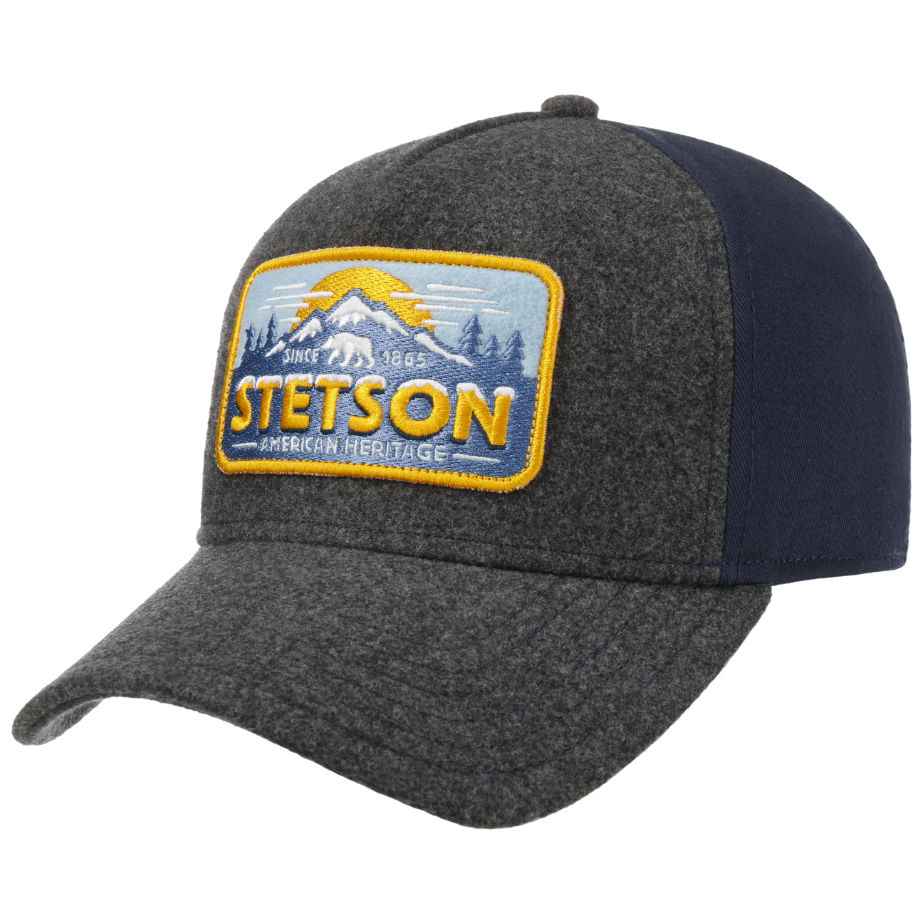 Polar Trucker Cap by Stetson 49,00 €