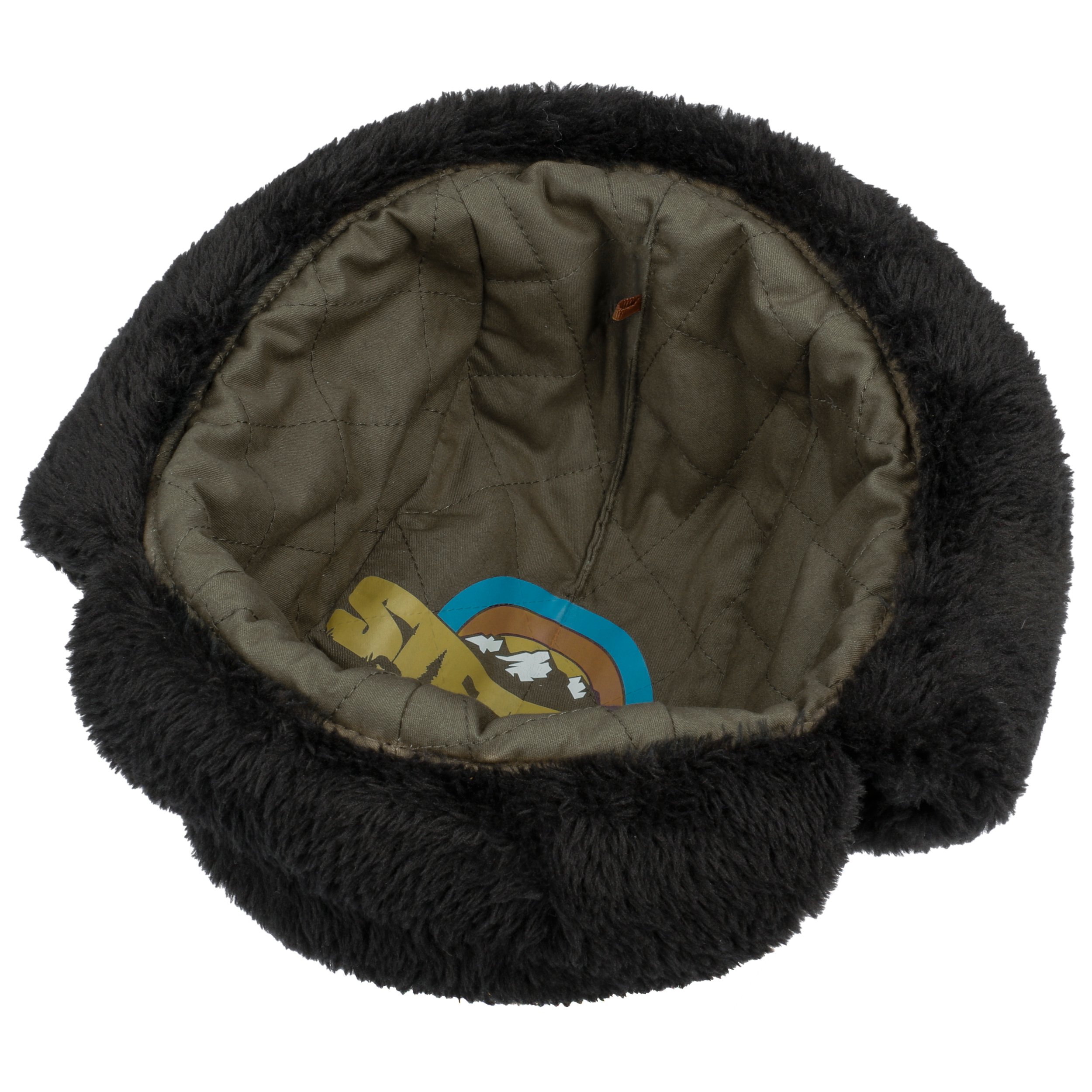 Polartec Bomber Aviator Hat by Stetson 