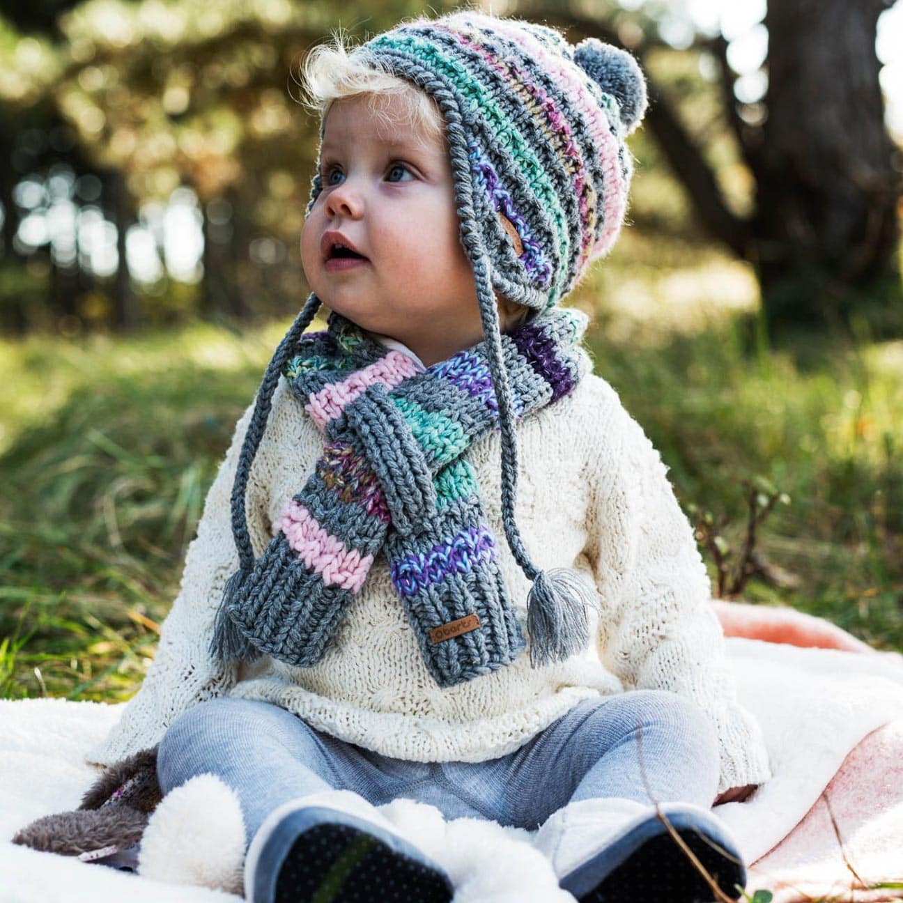 Polly Kids Peruvian Hat by Barts --> Shop Hats, Beanies & Caps online ...