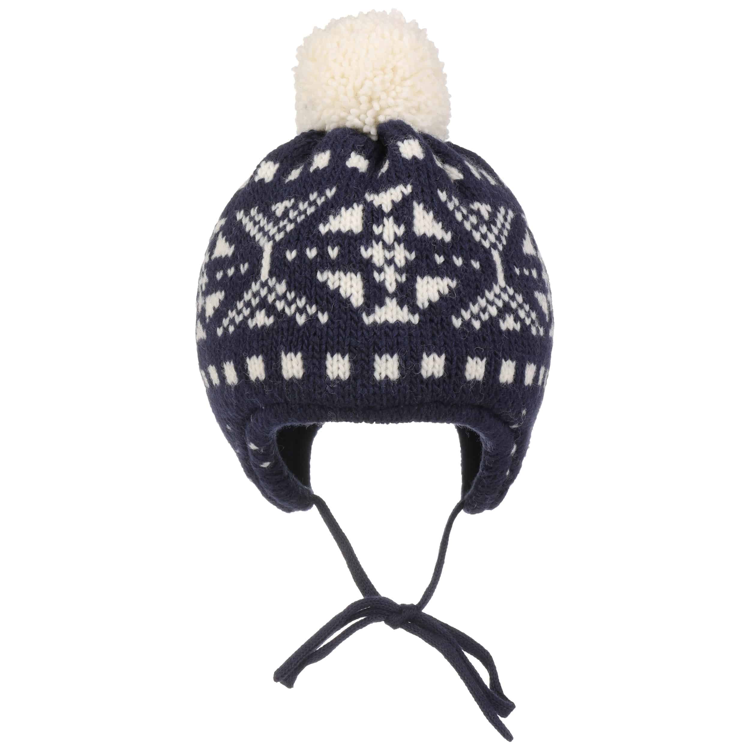 Pommy Kids Pompom Hat by maximo - 21,95