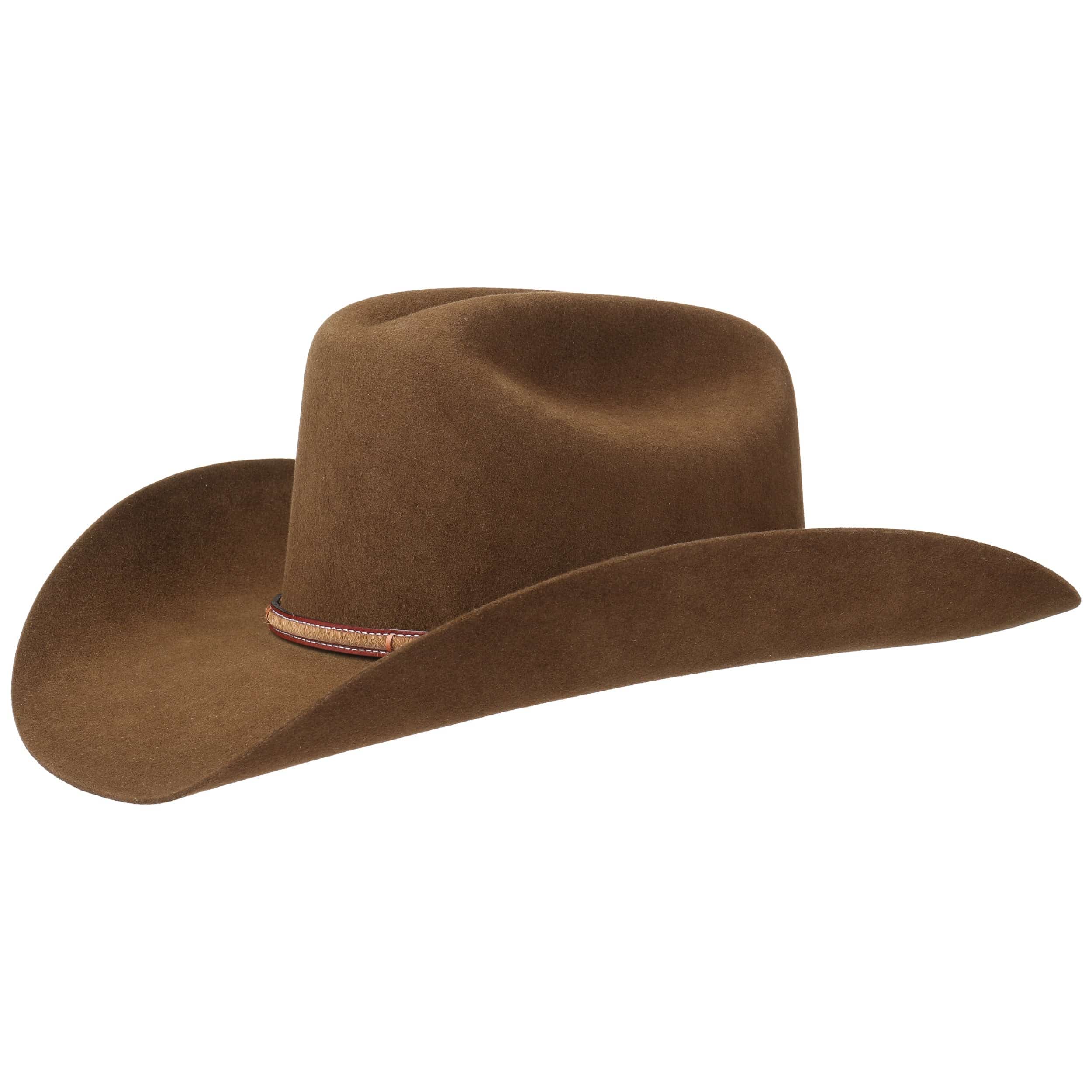 Powder River Western Hat by Stetson - 295,00