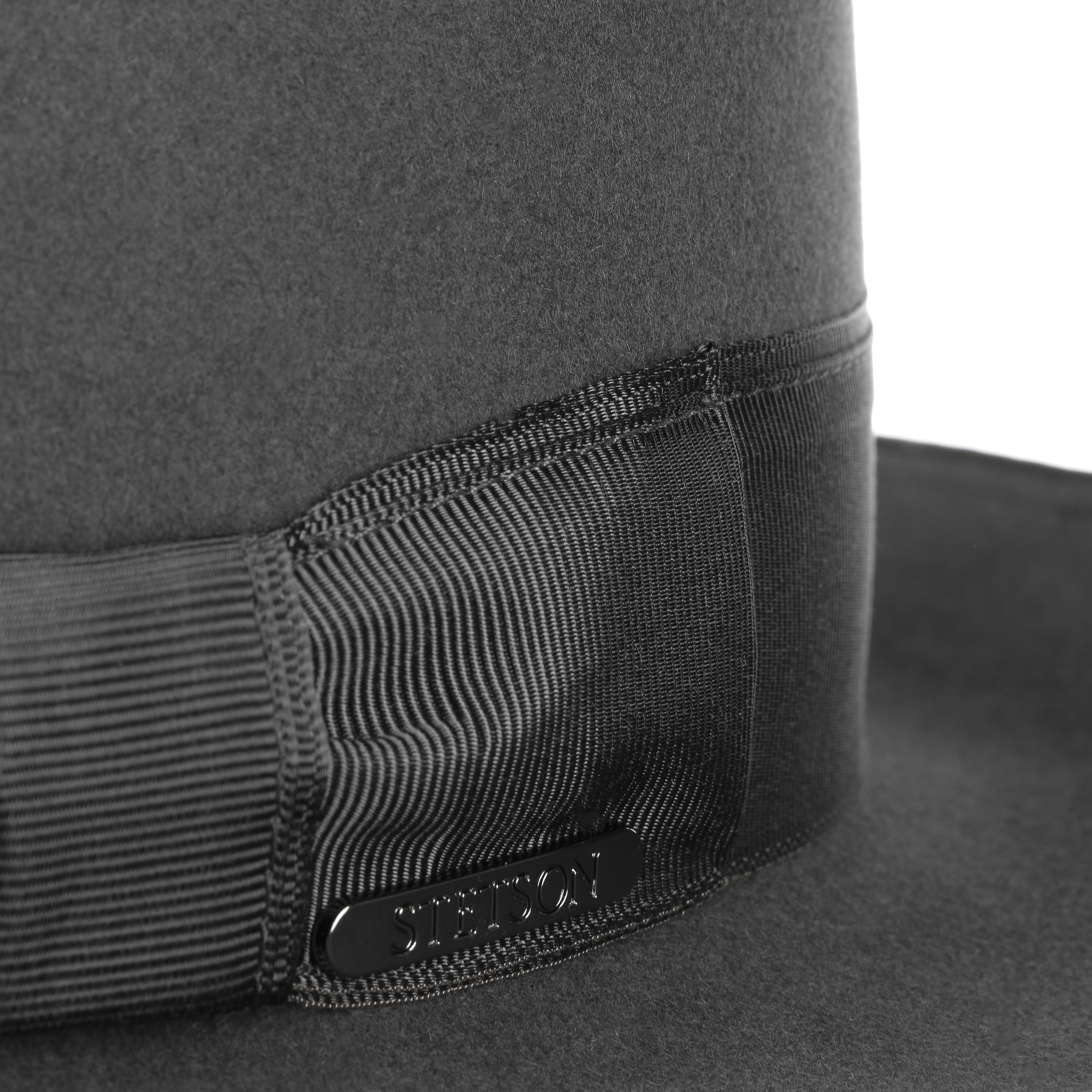 Premium Beaver Fur Felt Hat by Stetson 299,00