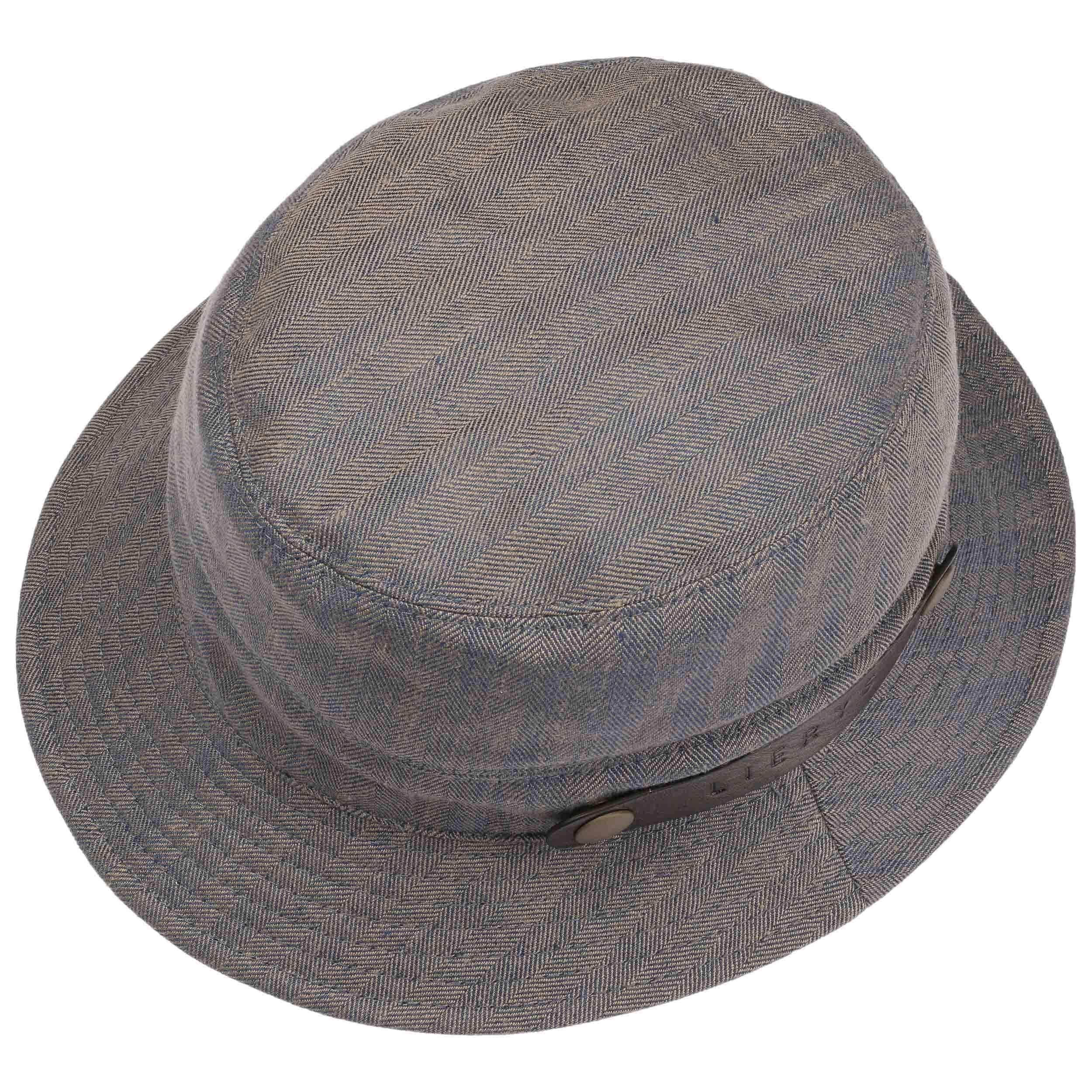 Premium Bucket Linen Hat by Lierys - 83 