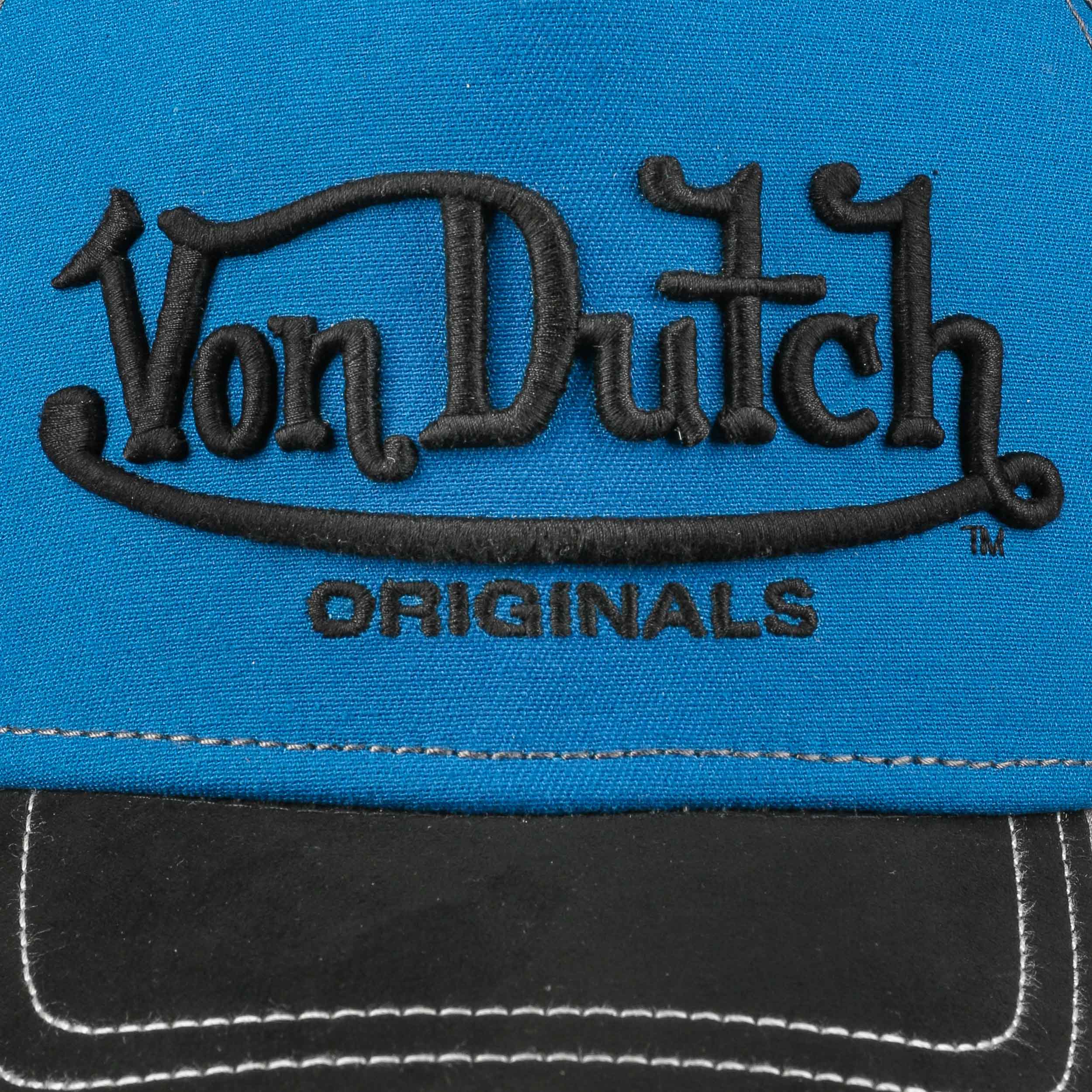 Premium Logo Trucker Cap by Von Dutch - 42,95 €