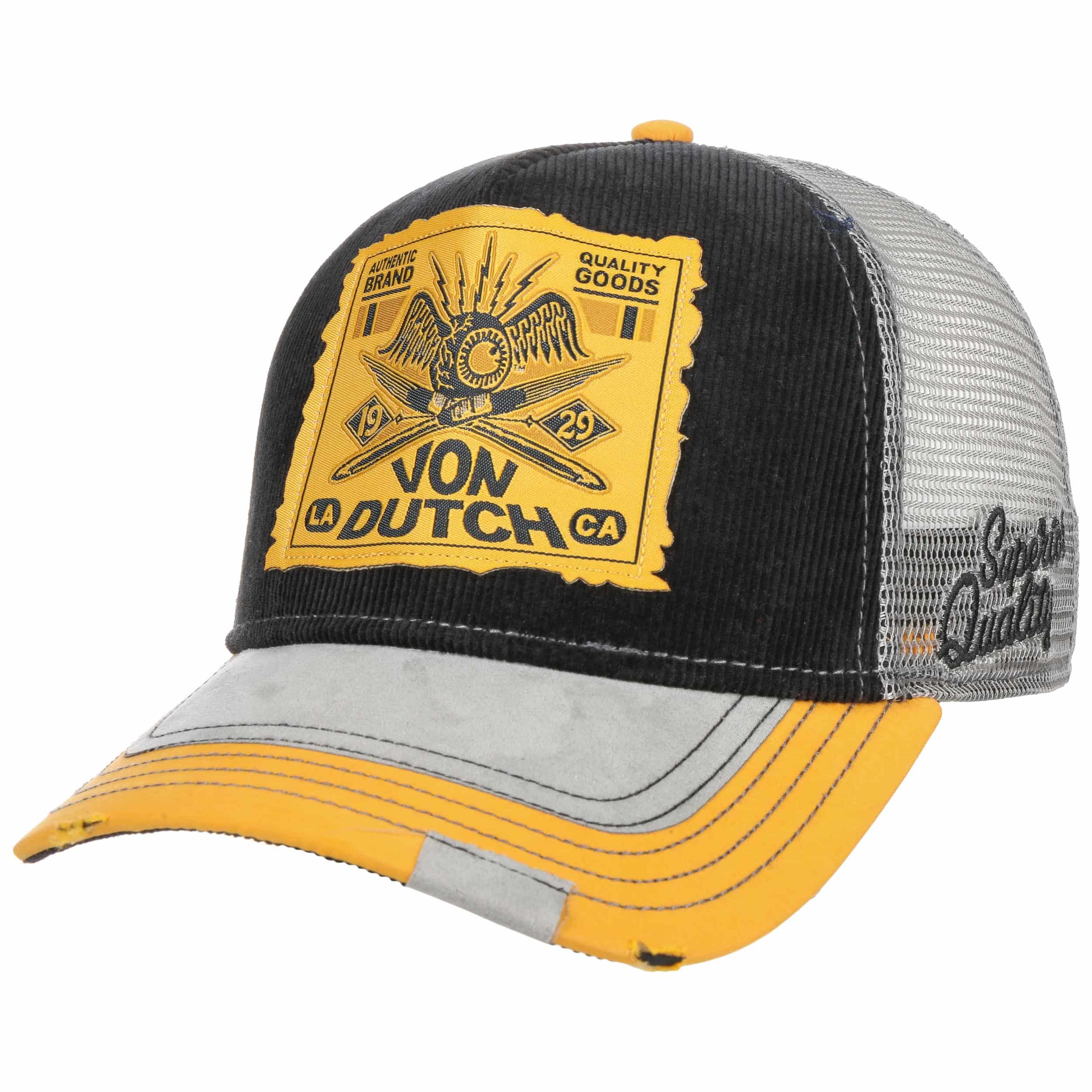 Premium Trucker Cap by Von Dutch - 42,95