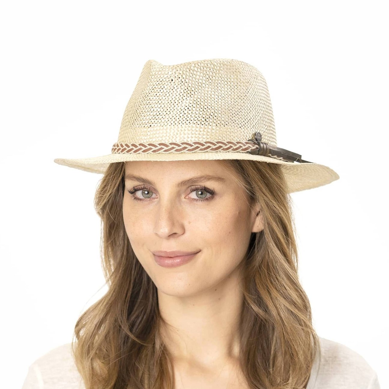 Prentico Panama Hat by Stetson - 175,95 €