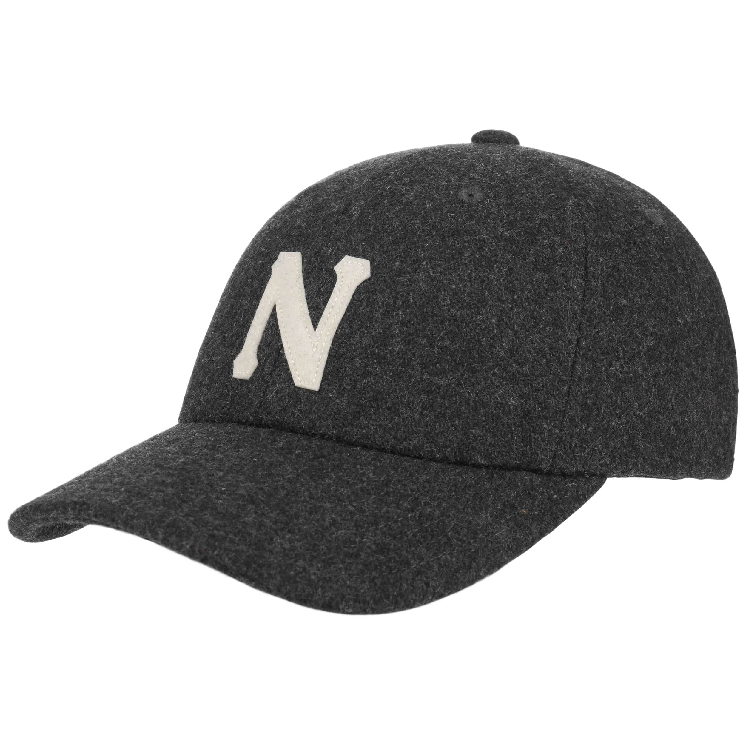 Prep Wool Strapback Cap by Nixon 28 95