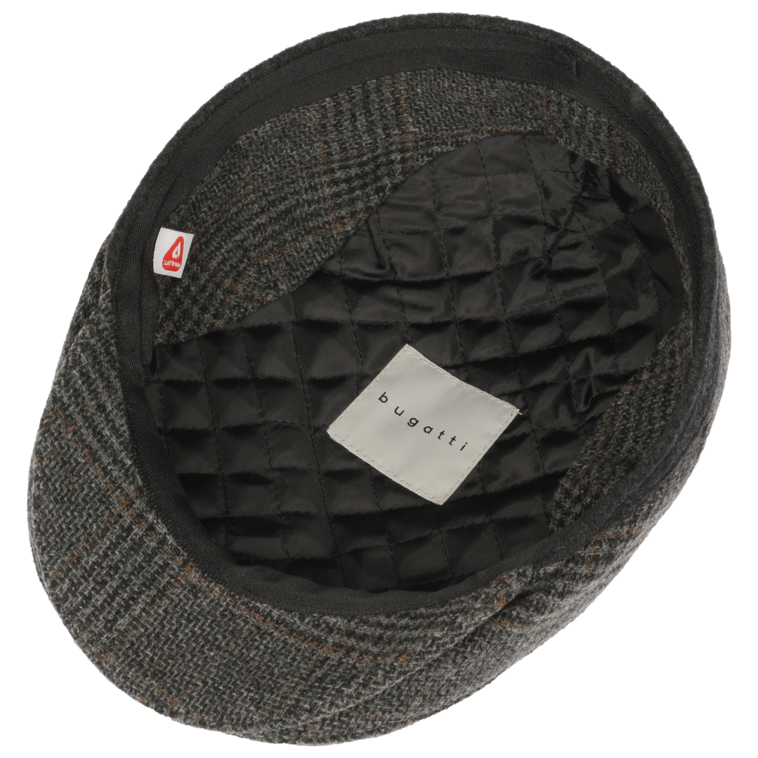 Primaloft Flat Cap by bugatti - 53,95