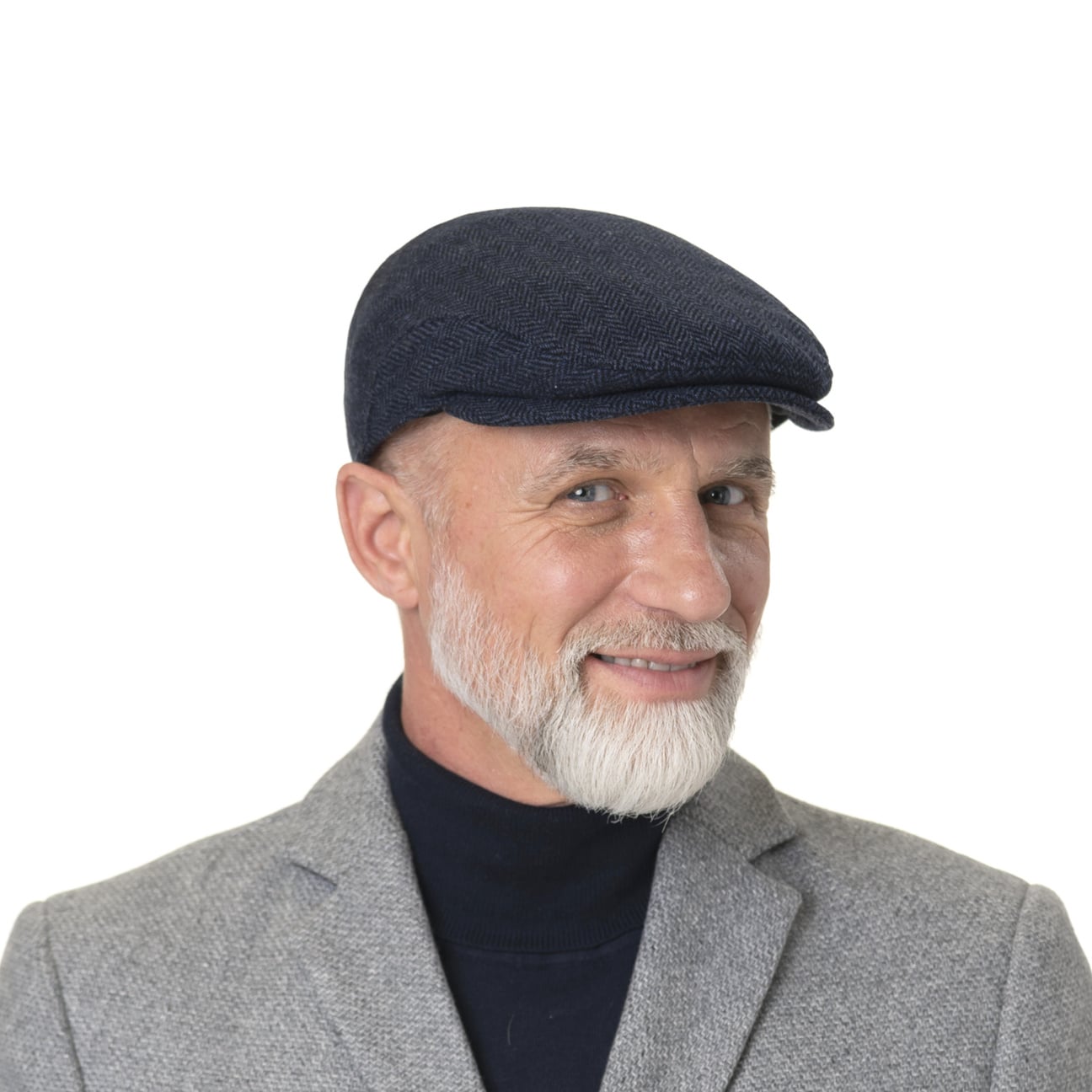 Primaloft Flat Cap with Ear Flaps by bugatti 57,95