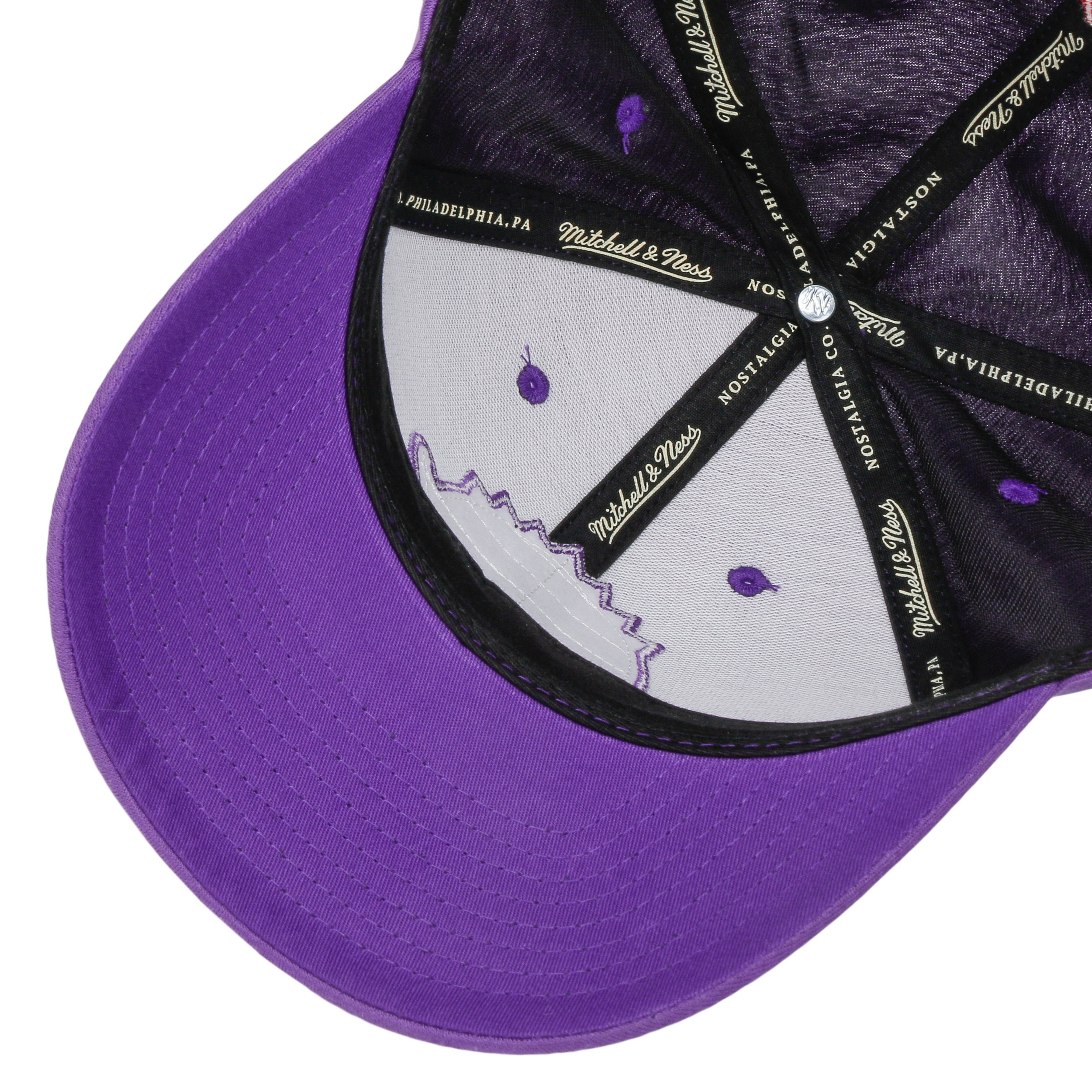 Prime Low Pro Snap Clippers Cap by Mitchell & Ness - 35,95 €