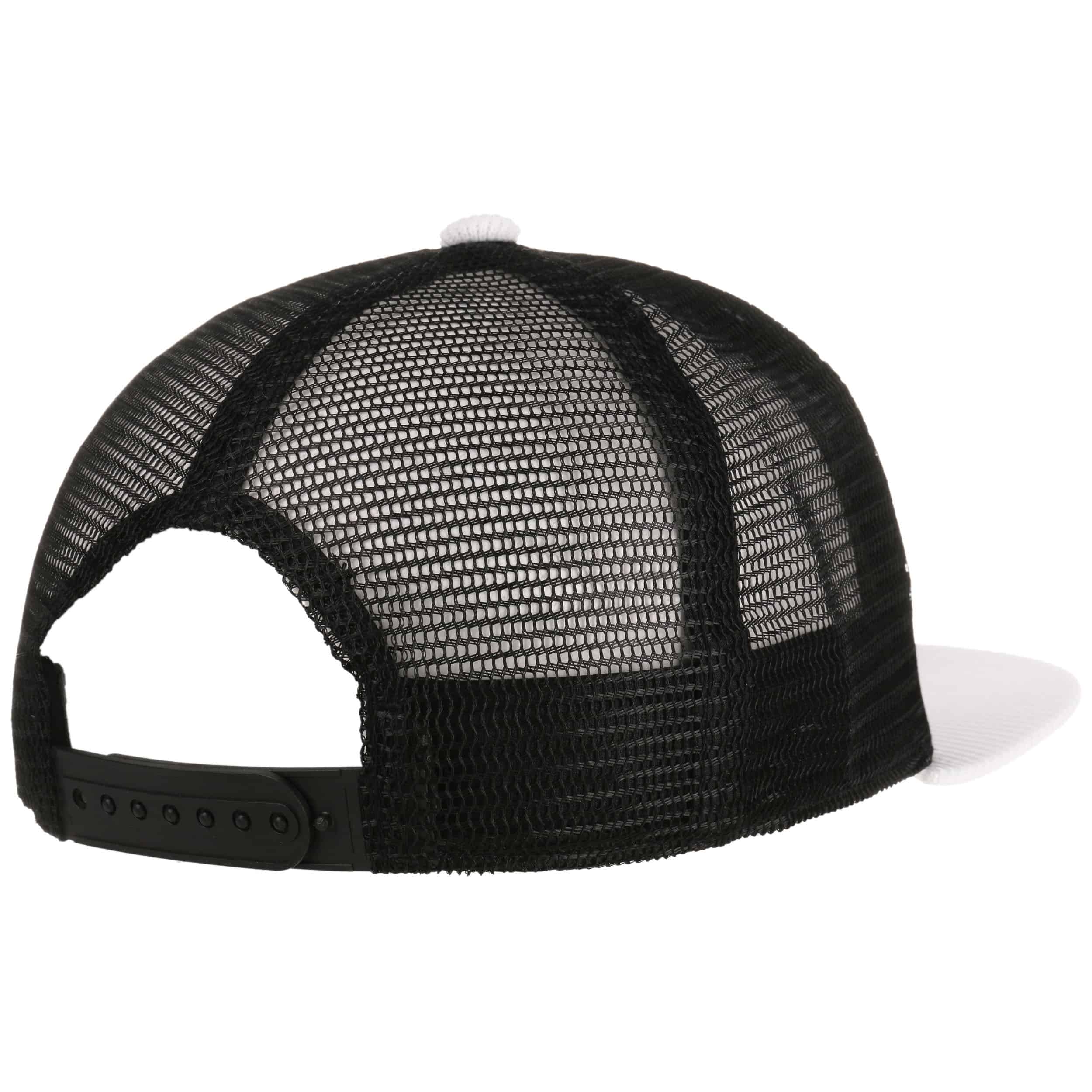 Primeknit Flat Brim Trucker Cap by adidas - 32,95