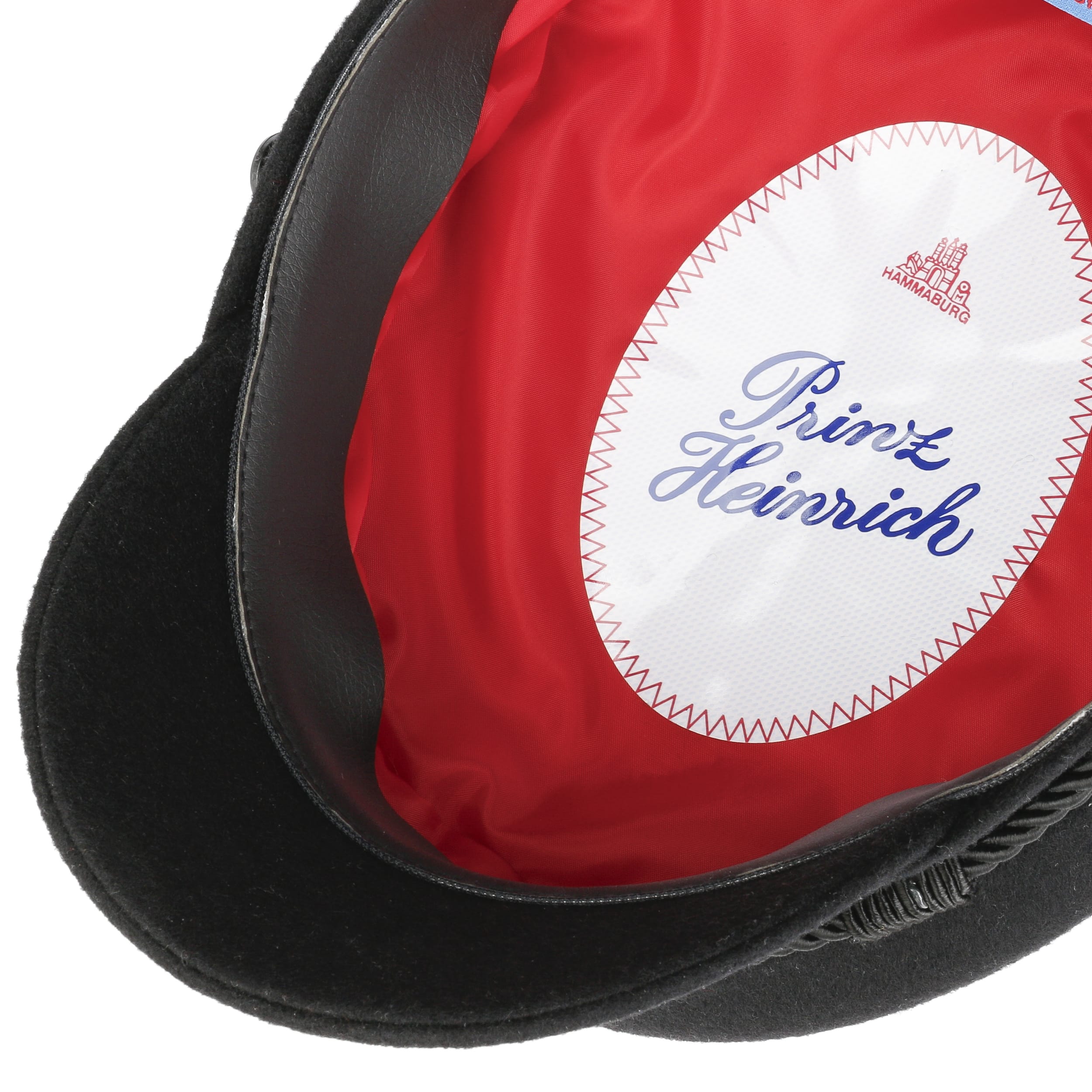 Prince Henry Hat by Hammaburg 83,95 €