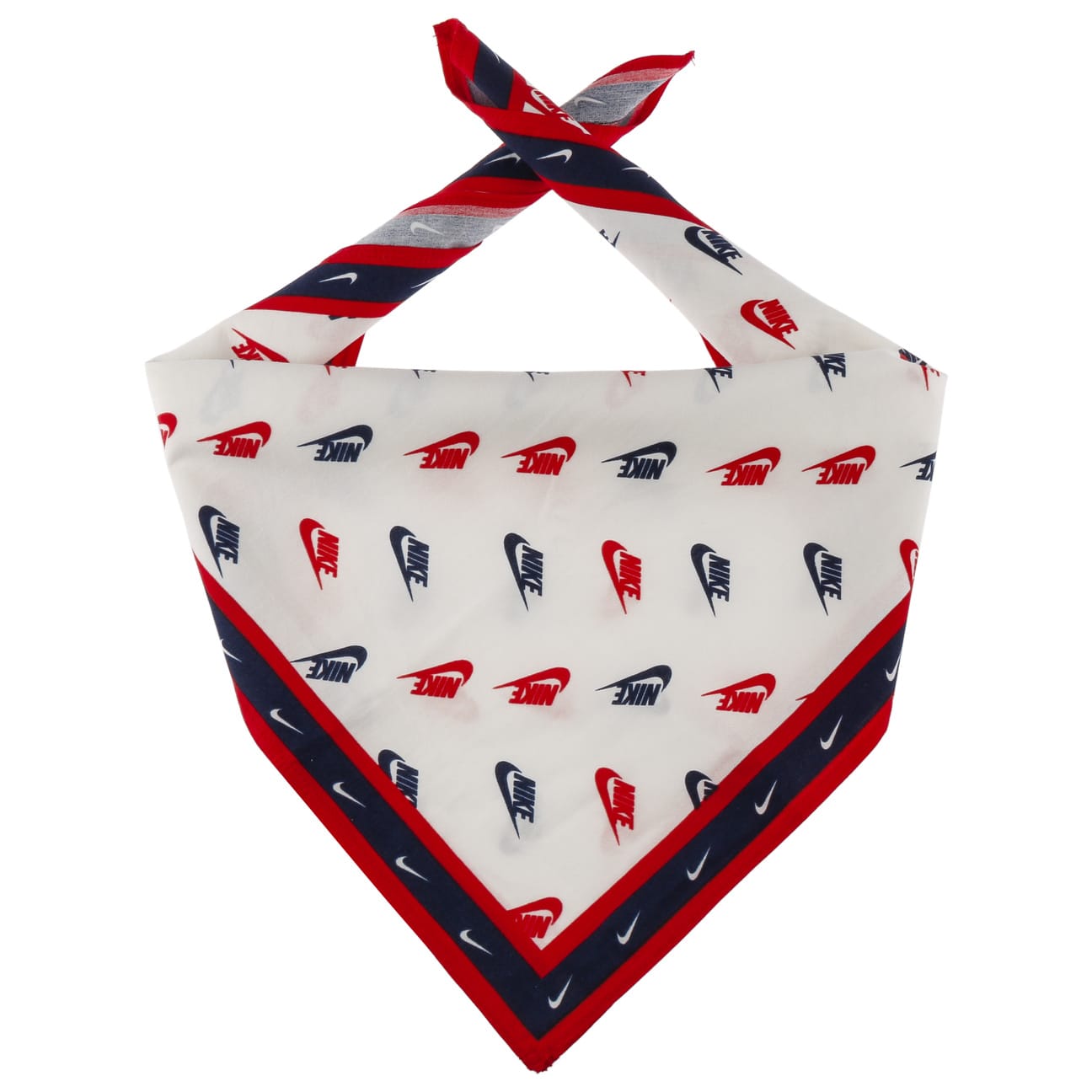 Printed Cotton Bandana by Nike - 33,95 €
