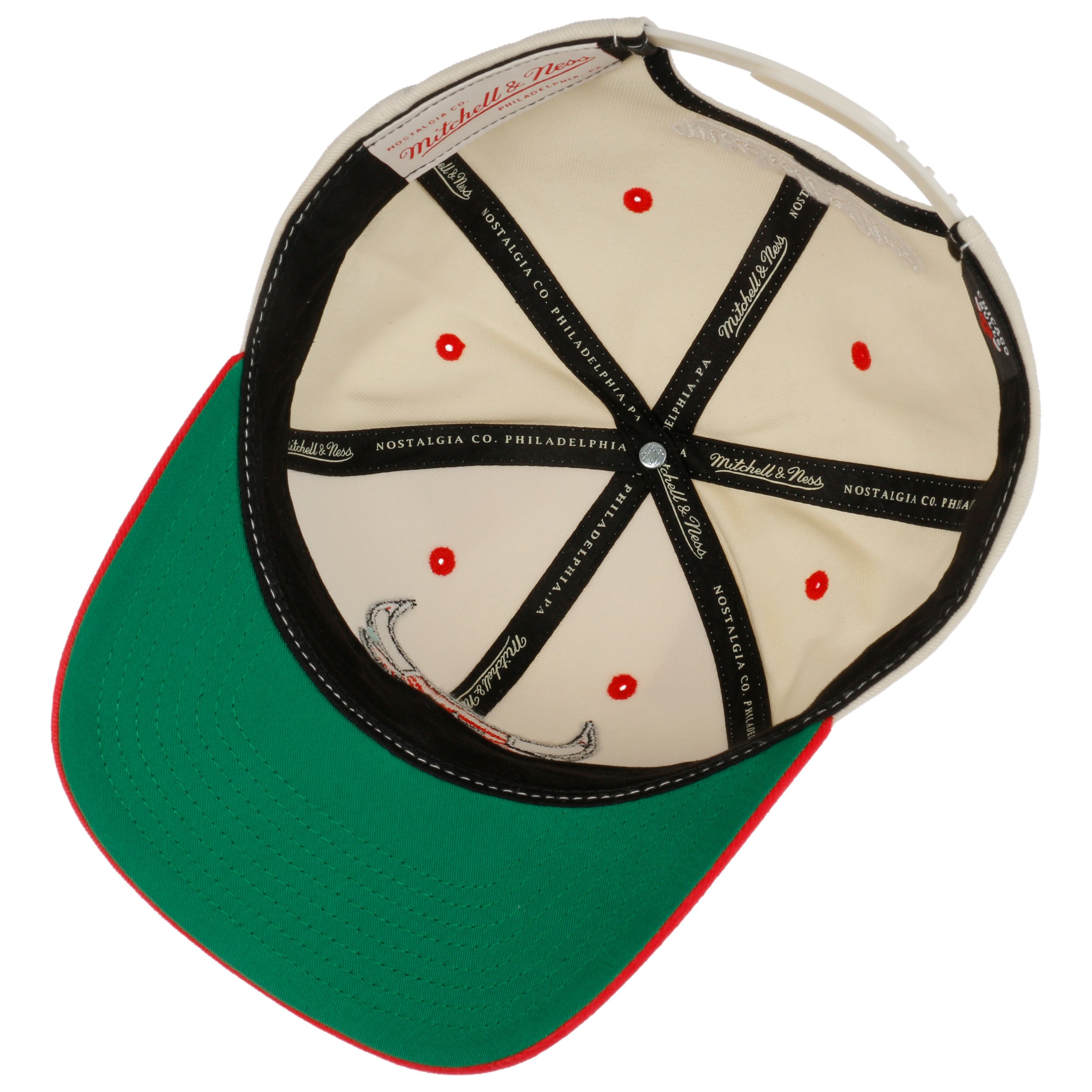 mitchell & ness baseball caps