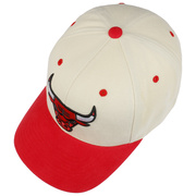 Mitchell & Ness Chicago Bulls 'Highway' Pro Crown Snapback Black