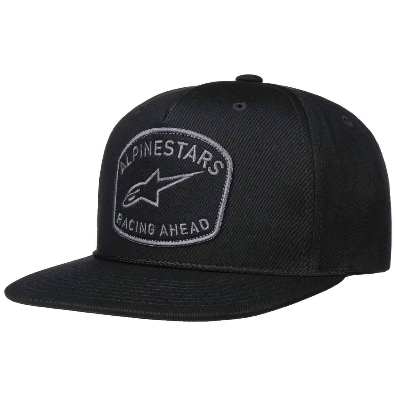 Promptus Snapback Cap by alpinestars -- decoding=