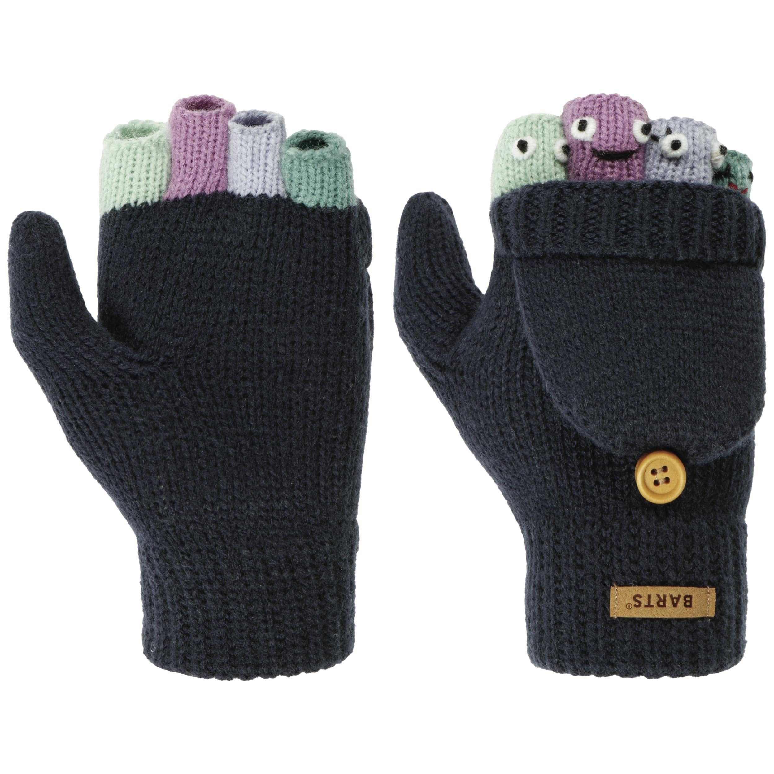 Puppet Kids Fingerless Gloves by Barts - 32,95 €