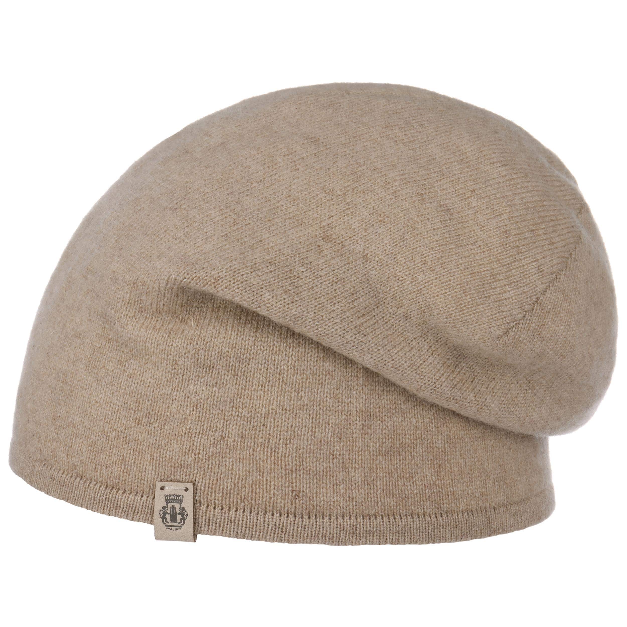 Pure Cashmere Beanie by Roeckl --> Shop Hats, Beanies & Caps