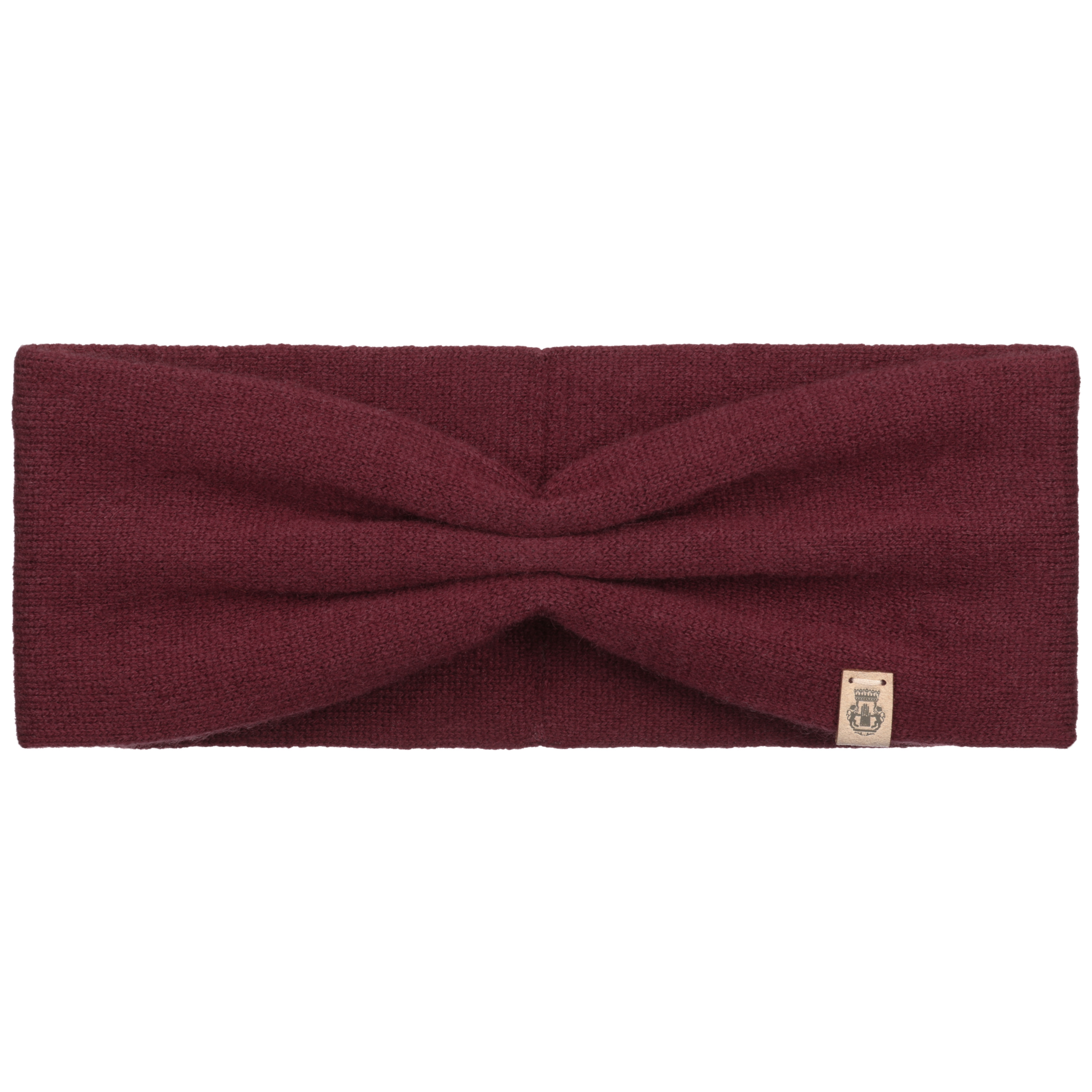 Pure Cashmere Headband by Roeckl --> Shop Hats, Beanies & Caps
