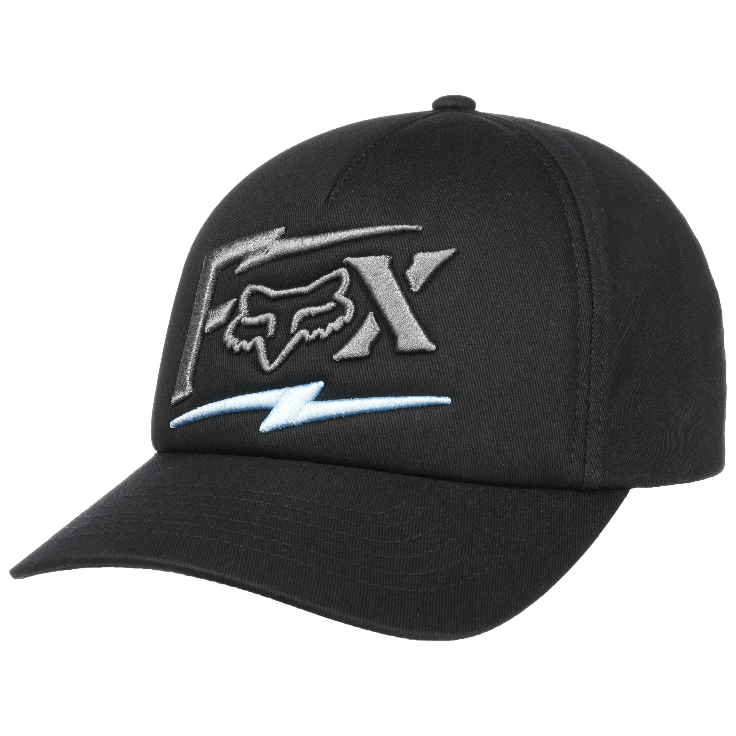 fox racing visor beanie