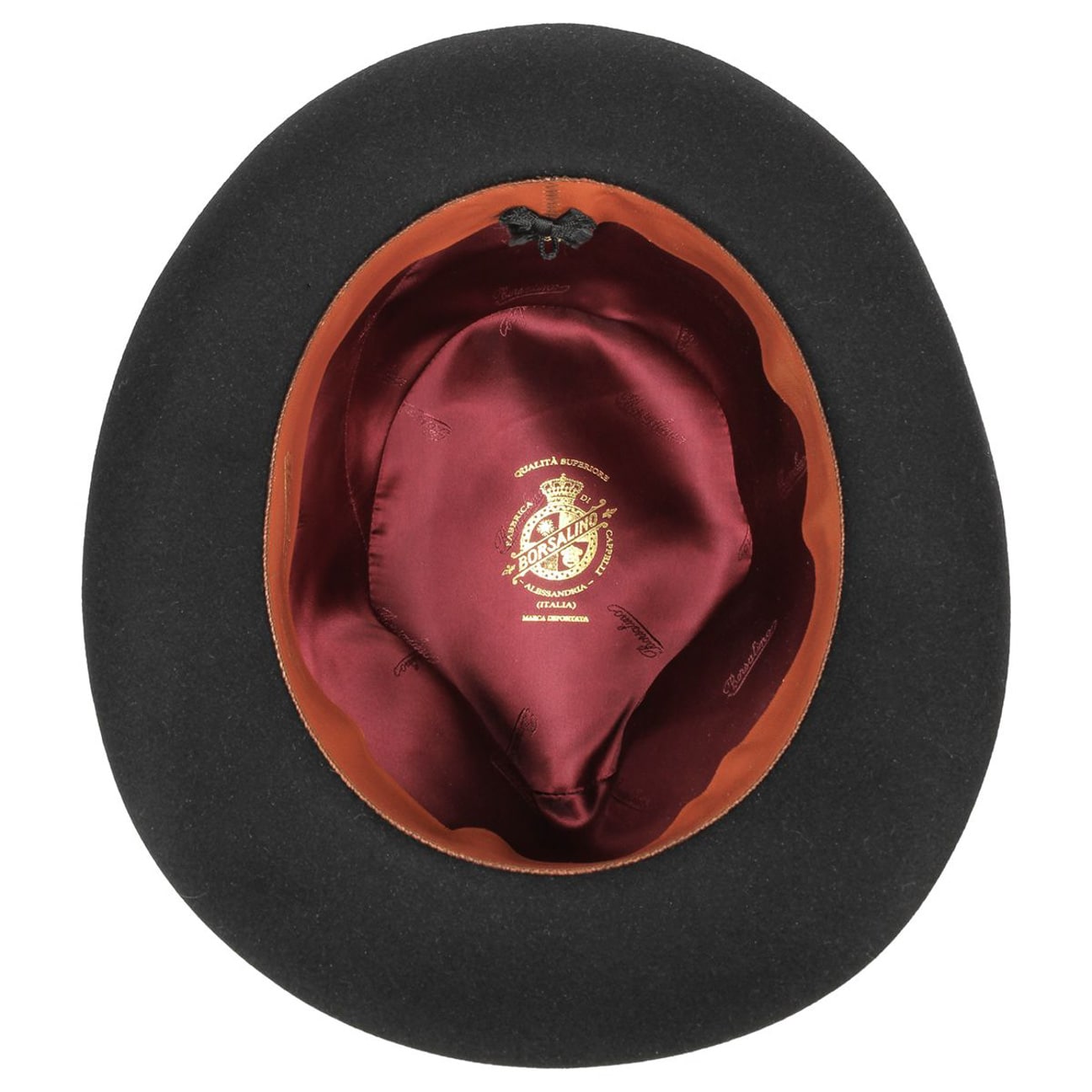Quality Superior Fur Felt Hat by Borsalino 326,95