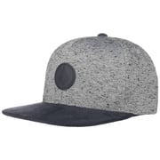 Quarter Fabric Snapback Cap by Volcom 