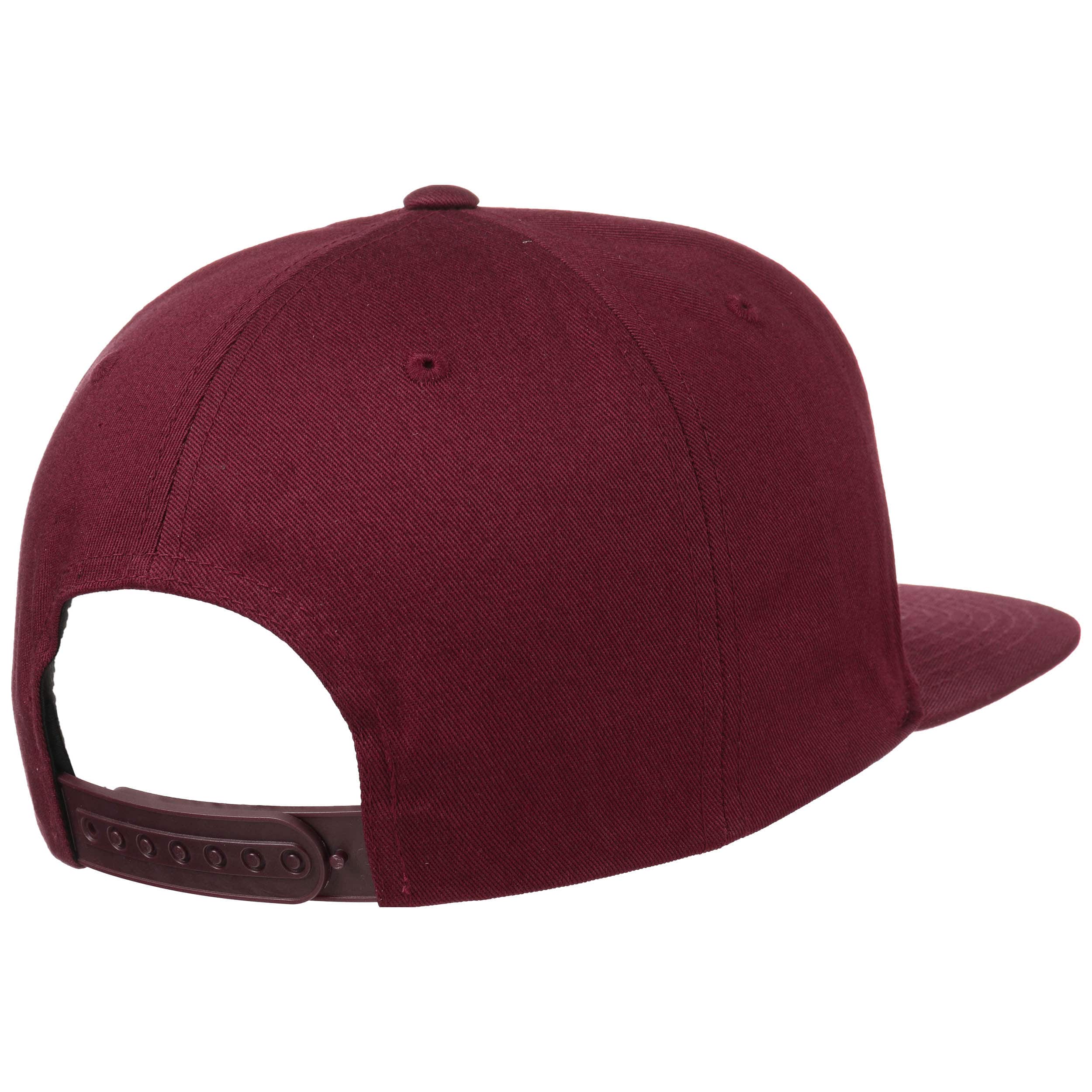 Quarter Twill Snapback Cap by Volcom - 42,95