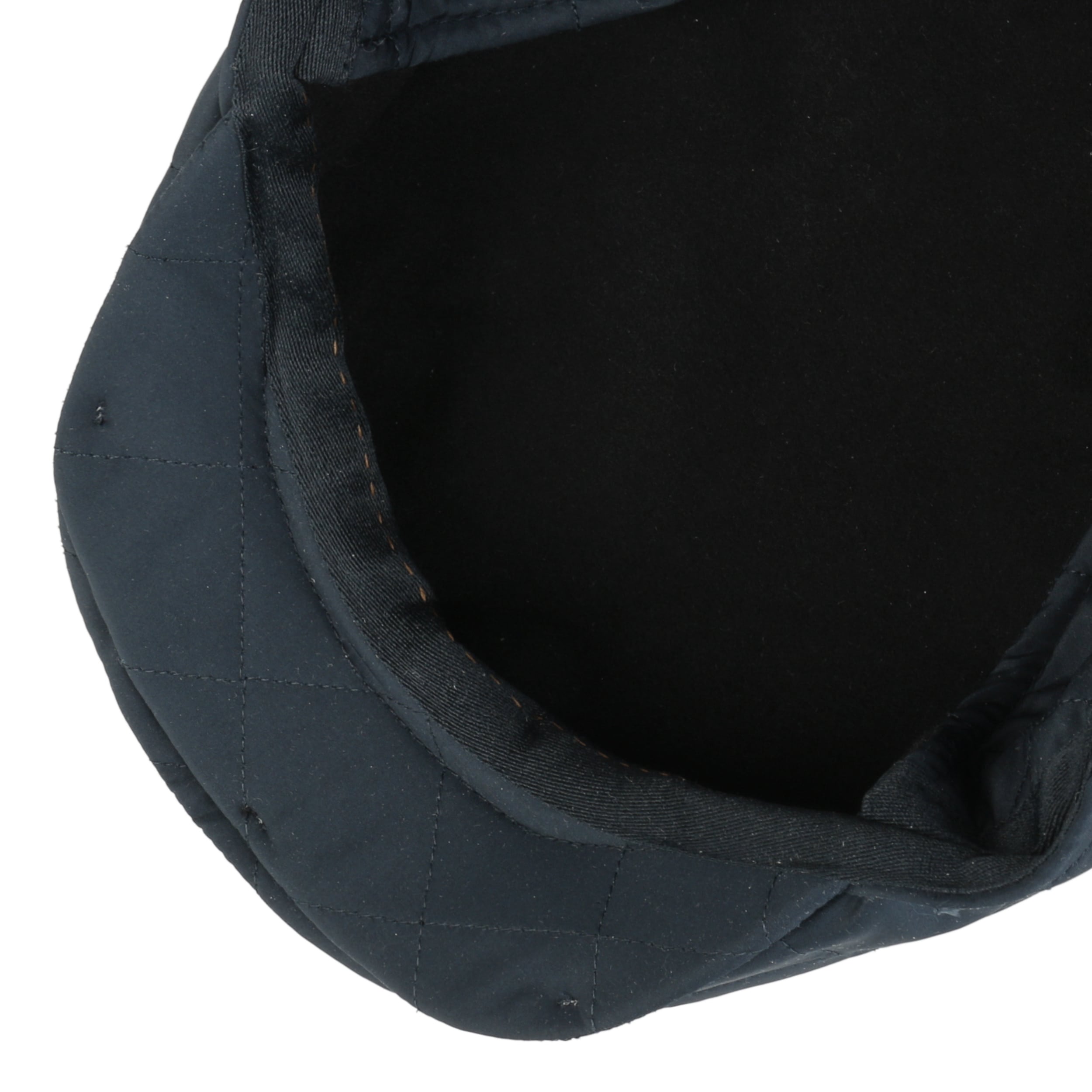 Quilted Flat Cap by bugatti - 62,95