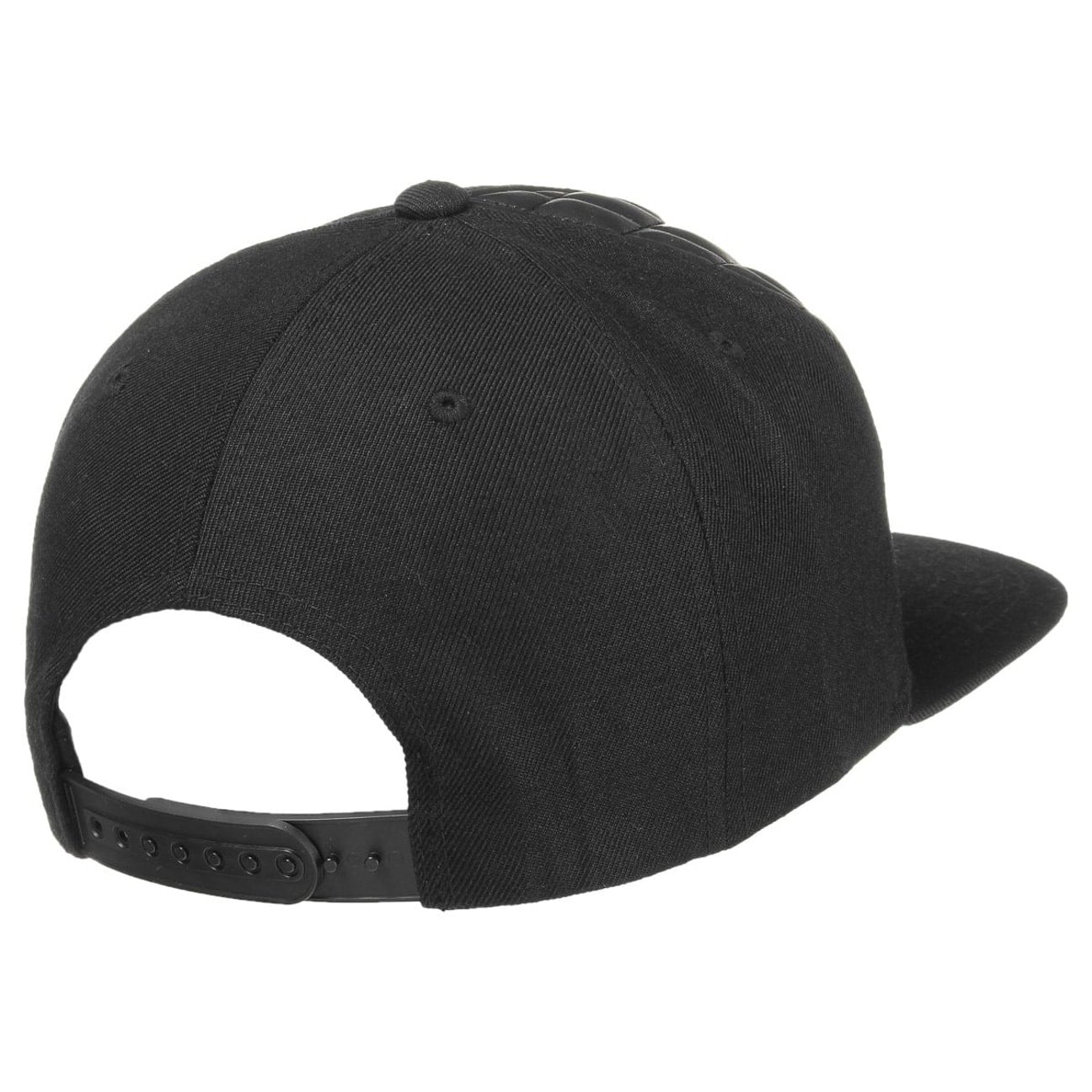 Quilted Snapback Cap - 26,95