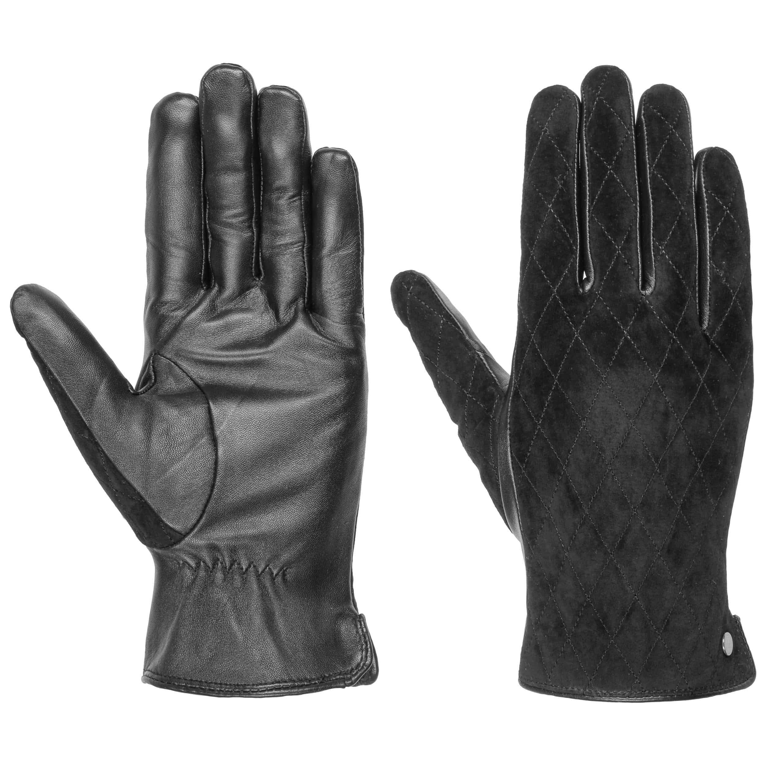 Quilted Touch Women´s Leather Gloves by Roeckl 72,95