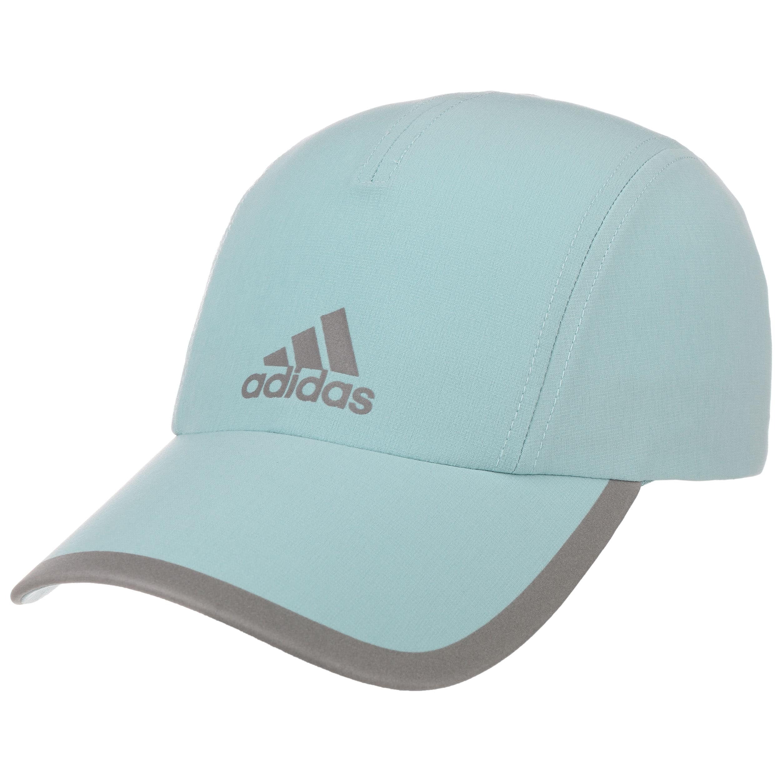 adidas light blue hat