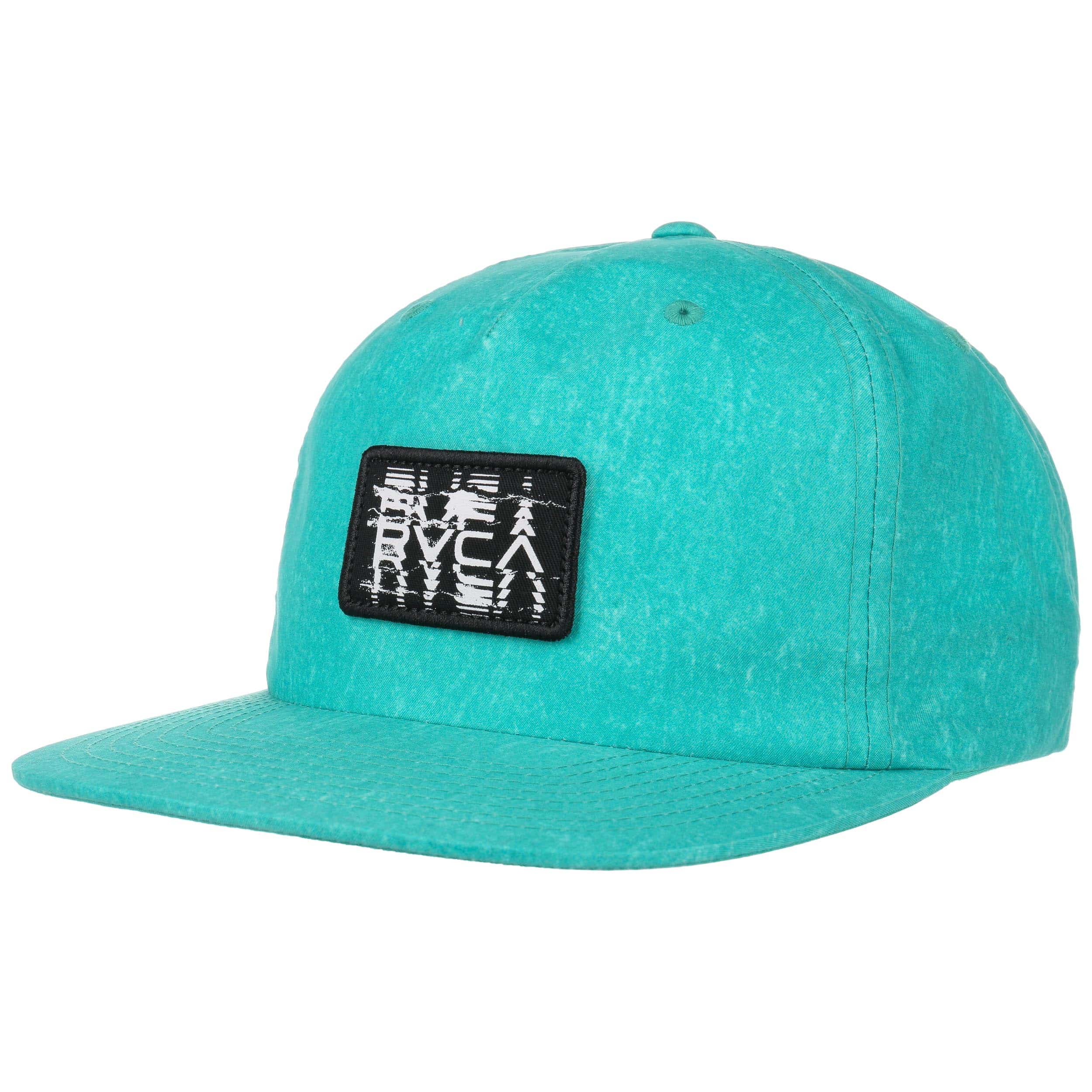 rvca unstructured hat