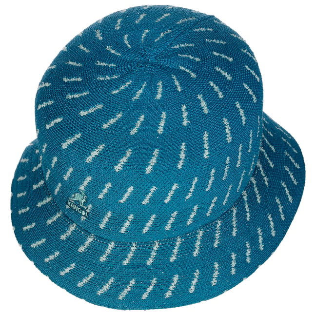 Rain-Drop-Bucket-Hat-by-Kangol  display picture 1