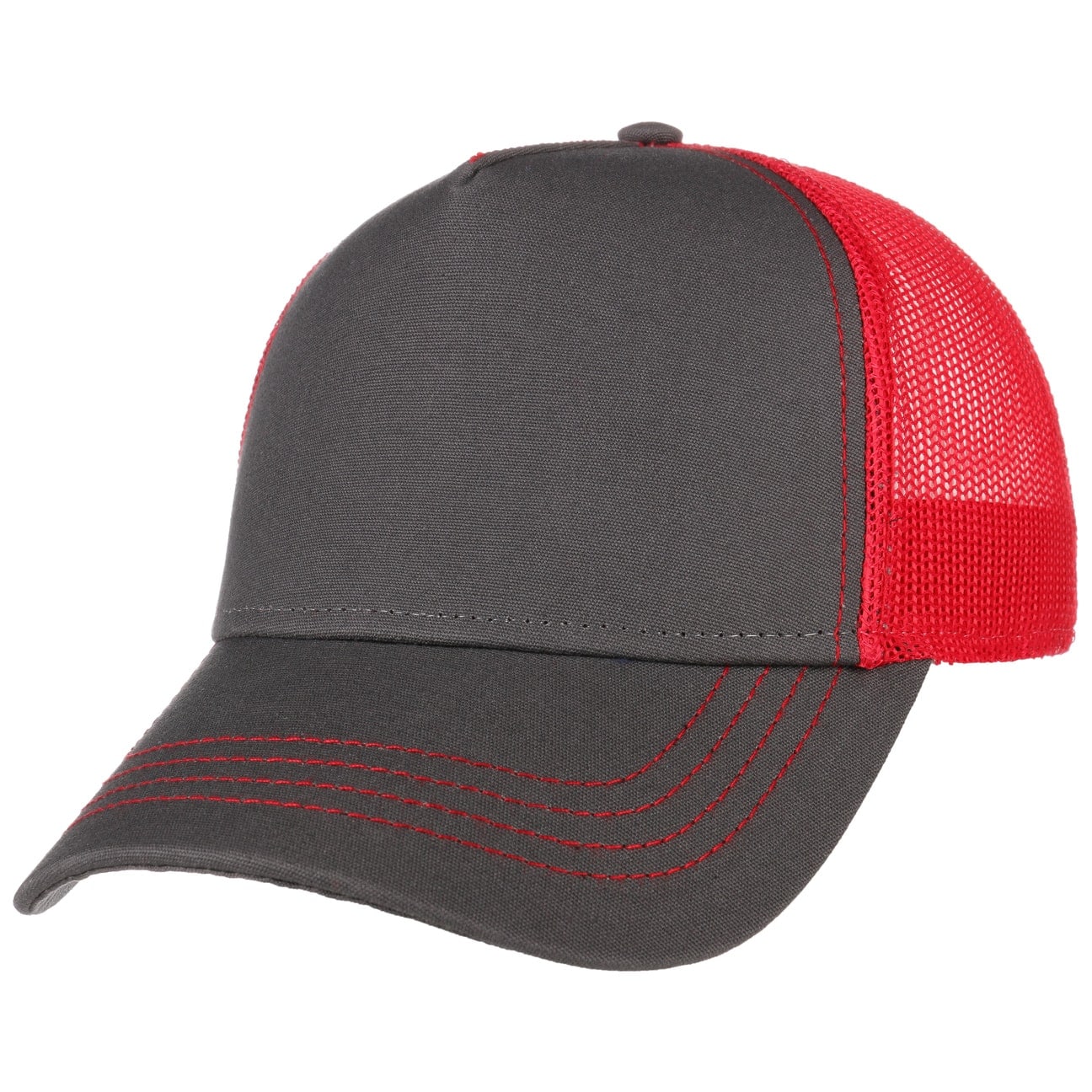 Rapper Canvas Trucker Cap 21,95 €