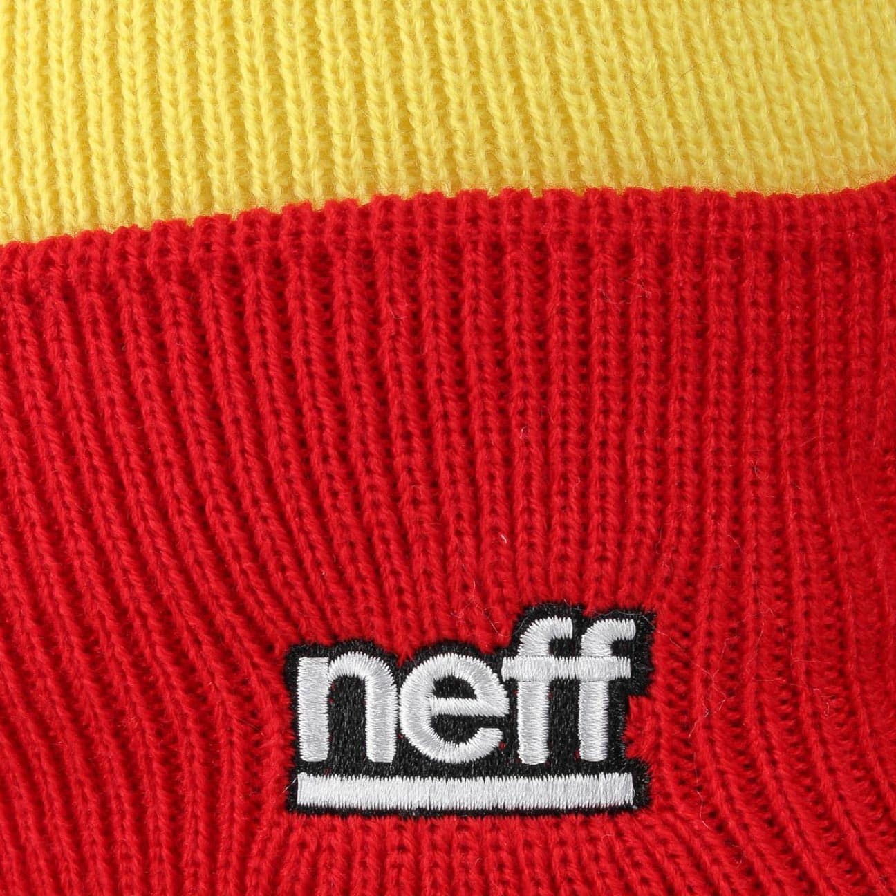 Neff rasta beanie online