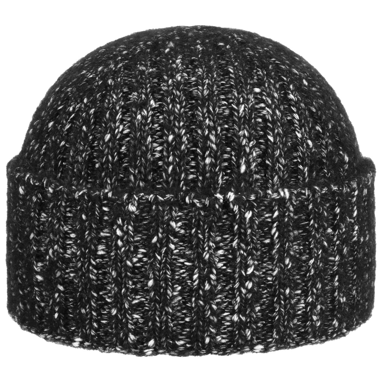 Ravia Beanie Hat with Cuff by Stetson --> Shop Hats, Beanies